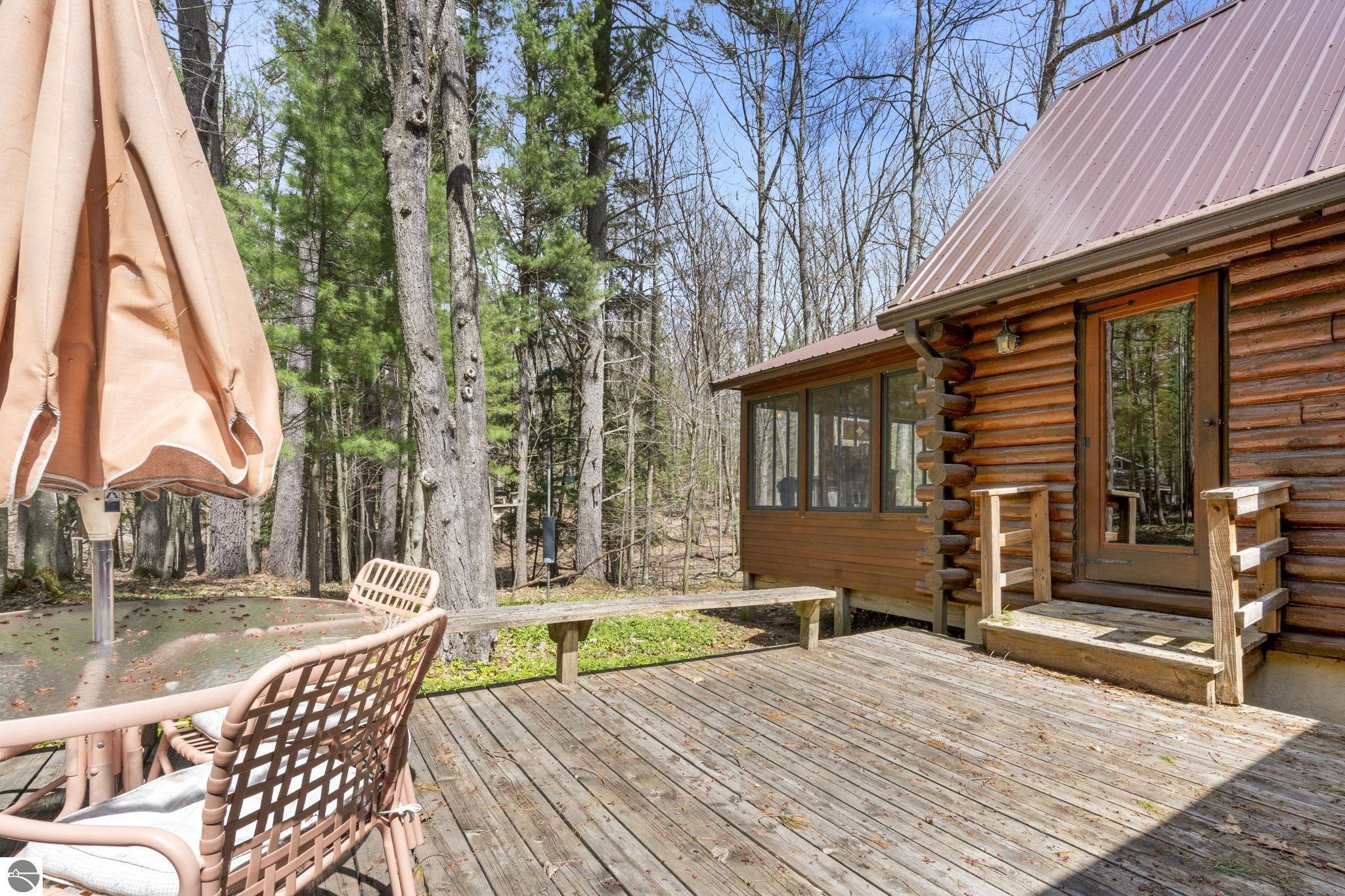 5414 Birch Glen Road, Lake Ann, MI 49650 — Photo 24