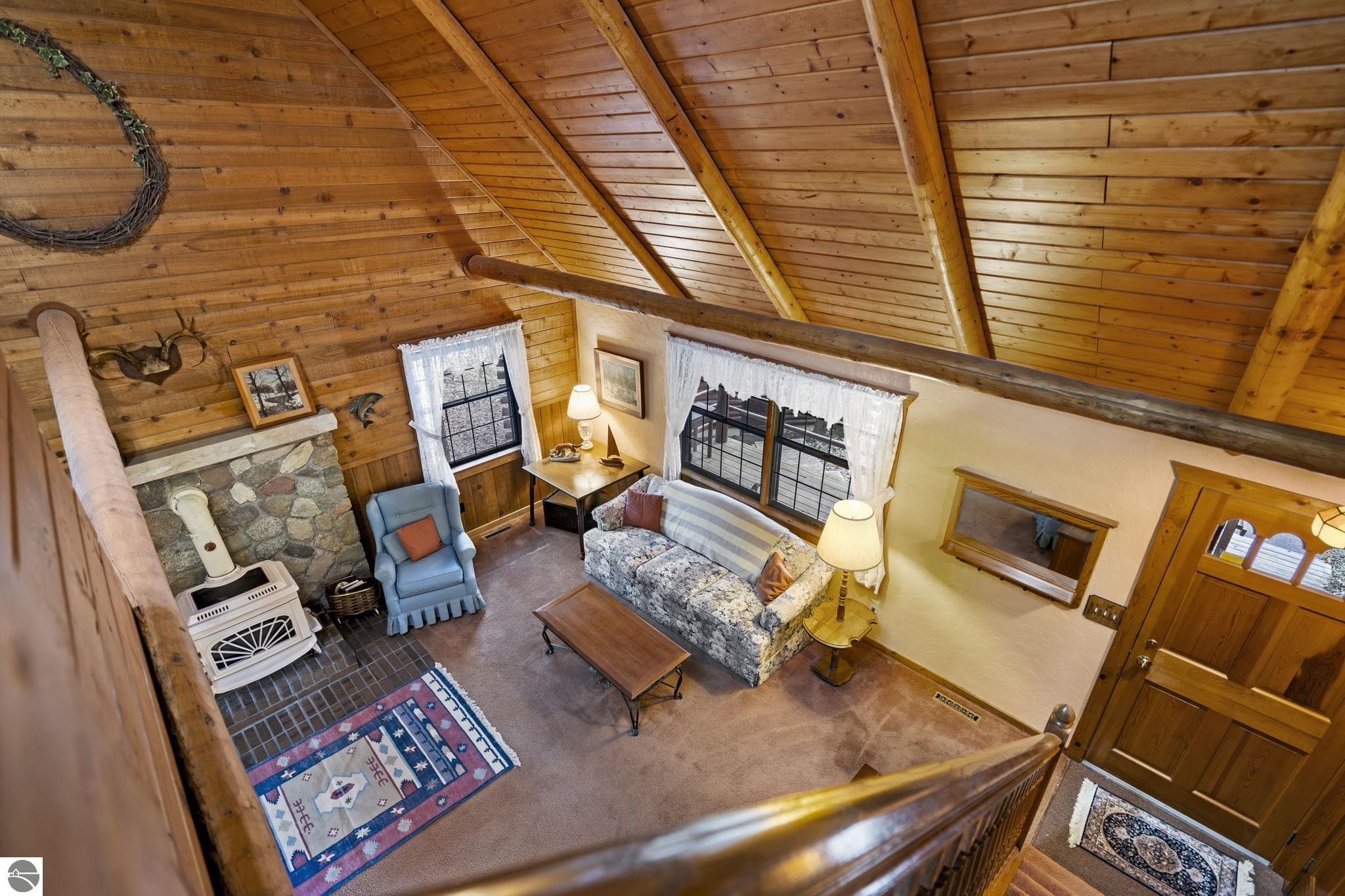 5414 Birch Glen Road, Lake Ann, MI 49650 — Photo 30