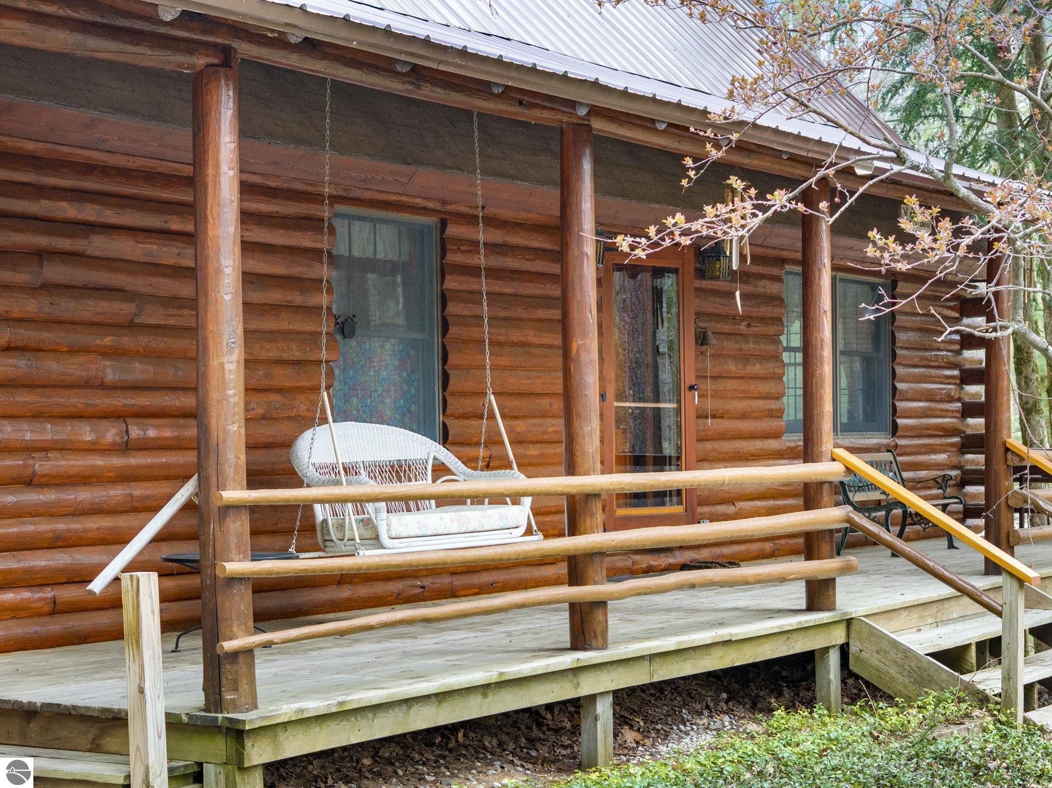 5414 Birch Glen Road, Lake Ann, MI 49650 — Photo 4