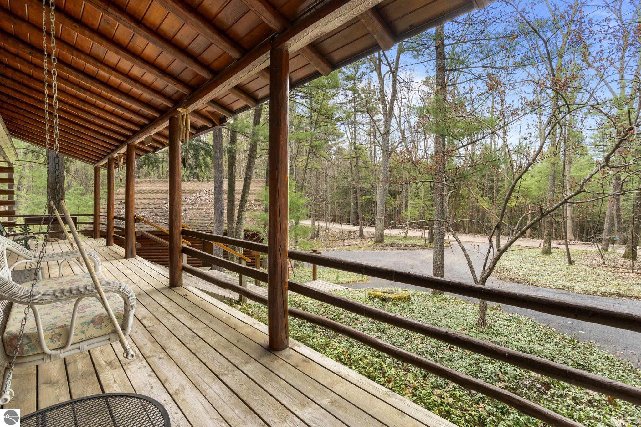 5414 Birch Glen Road, Lake Ann, MI 49650 — Photo 40
