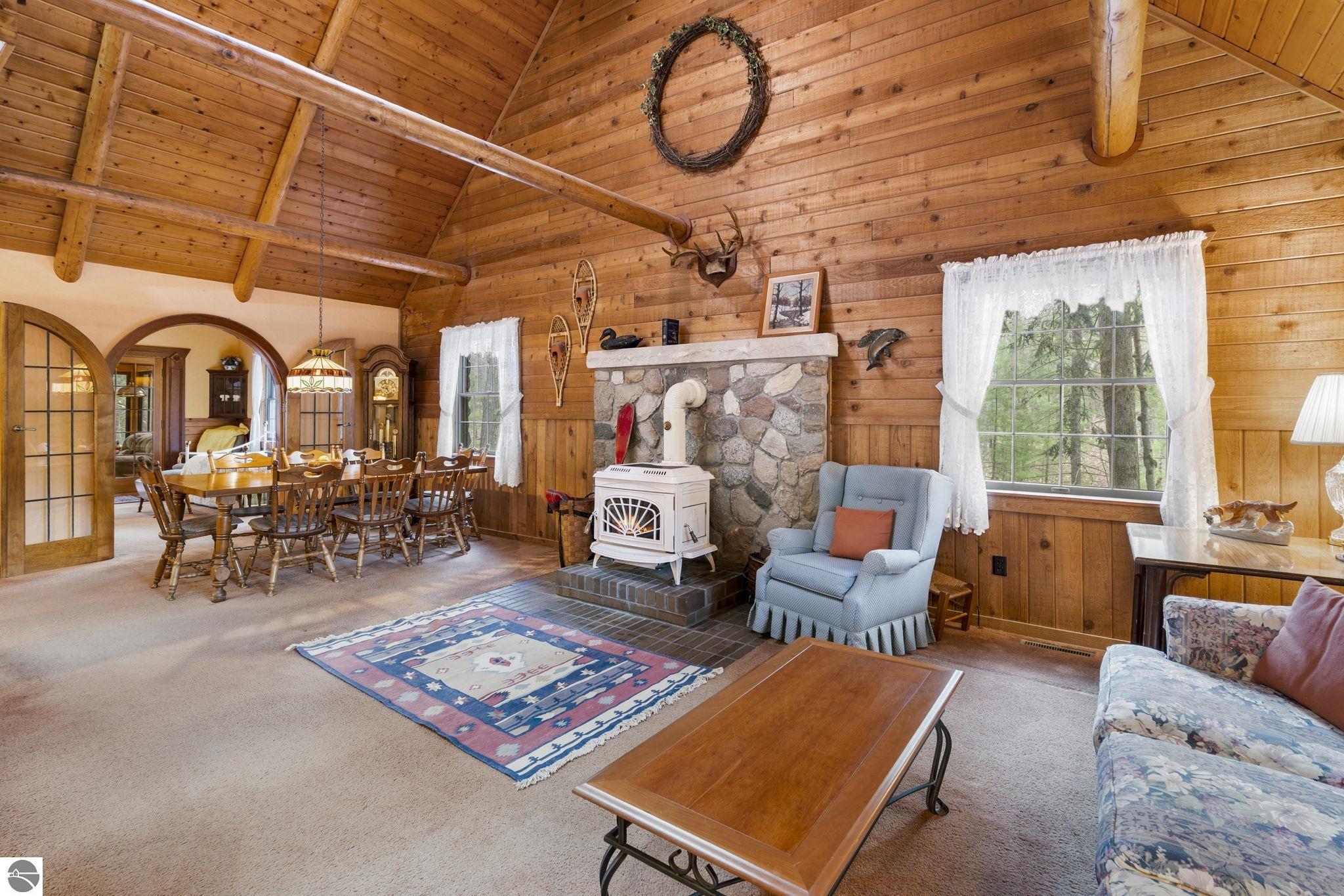 5414 Birch Glen Road, Lake Ann, MI 49650 — Photo 5
