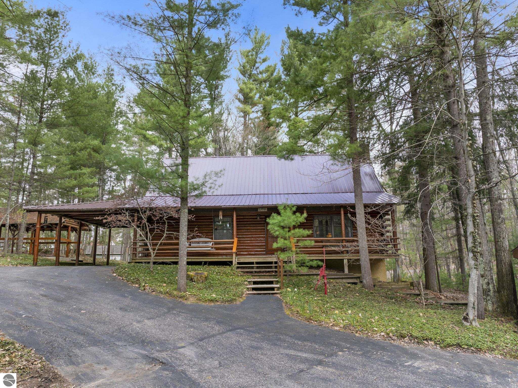 5414 Birch Glen Road, Lake Ann, MI 49650 — Photo 41