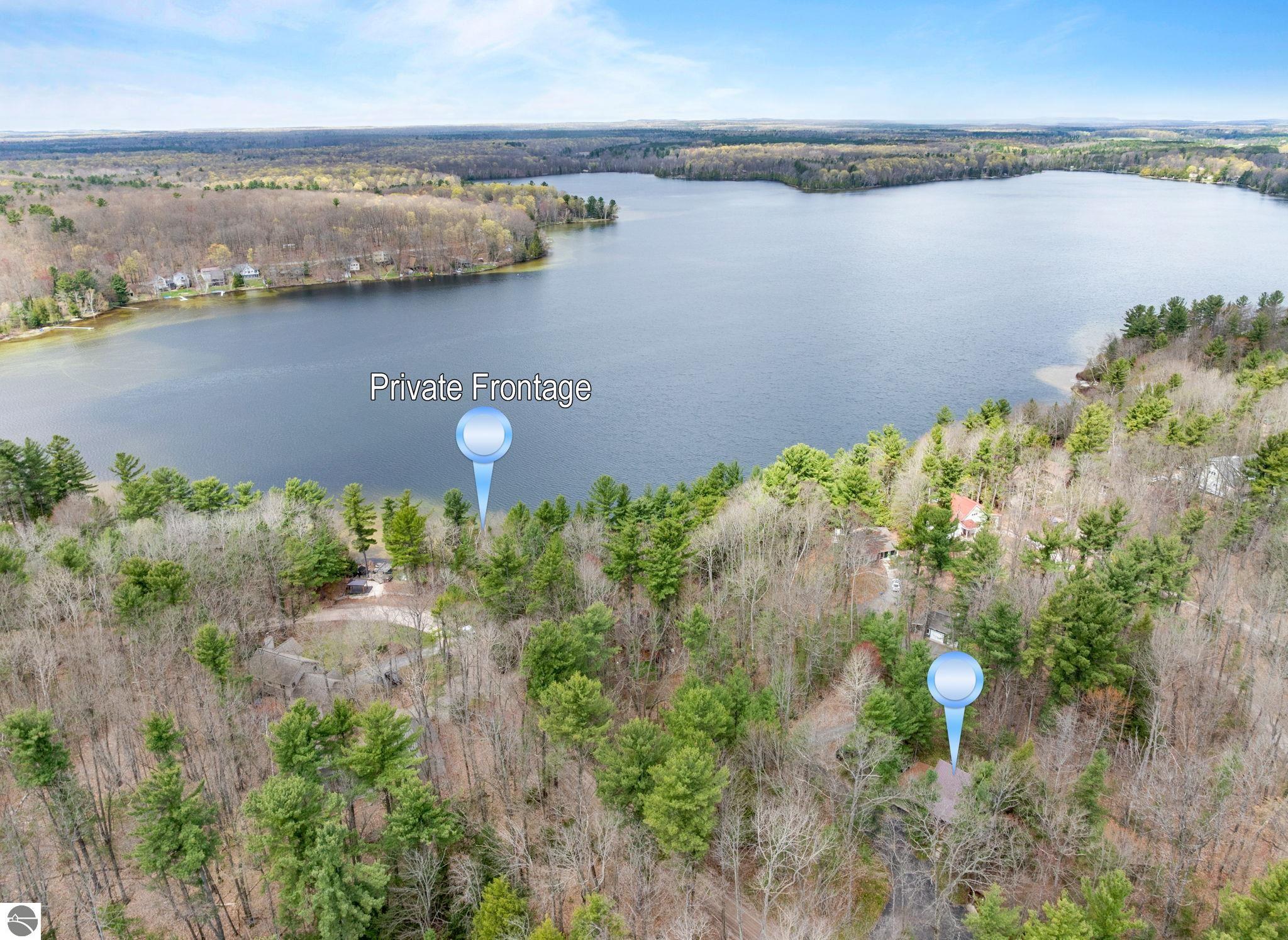5414 Birch Glen Road, Lake Ann, MI 49650 — Photo 43