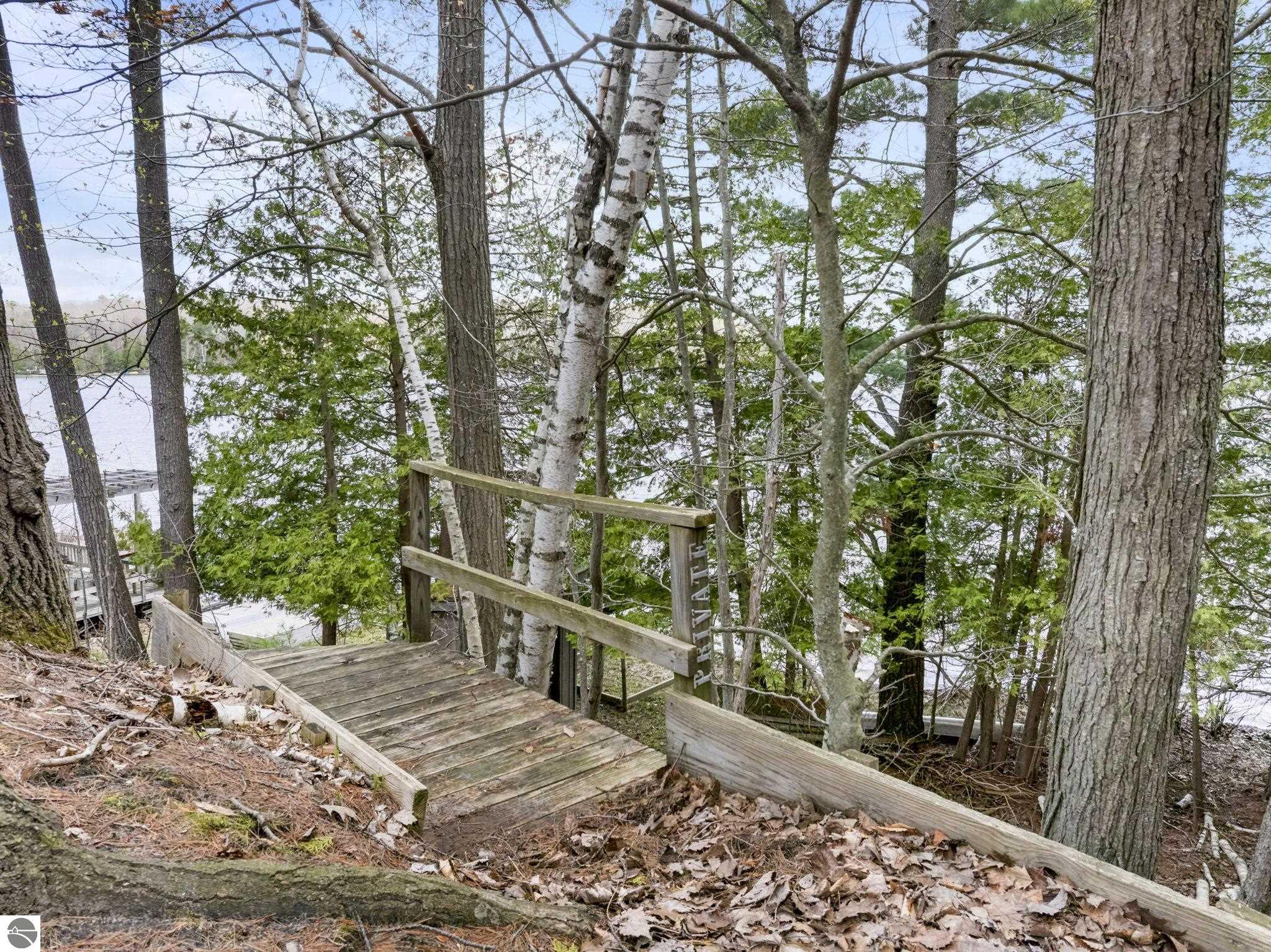 5414 Birch Glen Road, Lake Ann, MI 49650 — Photo 44