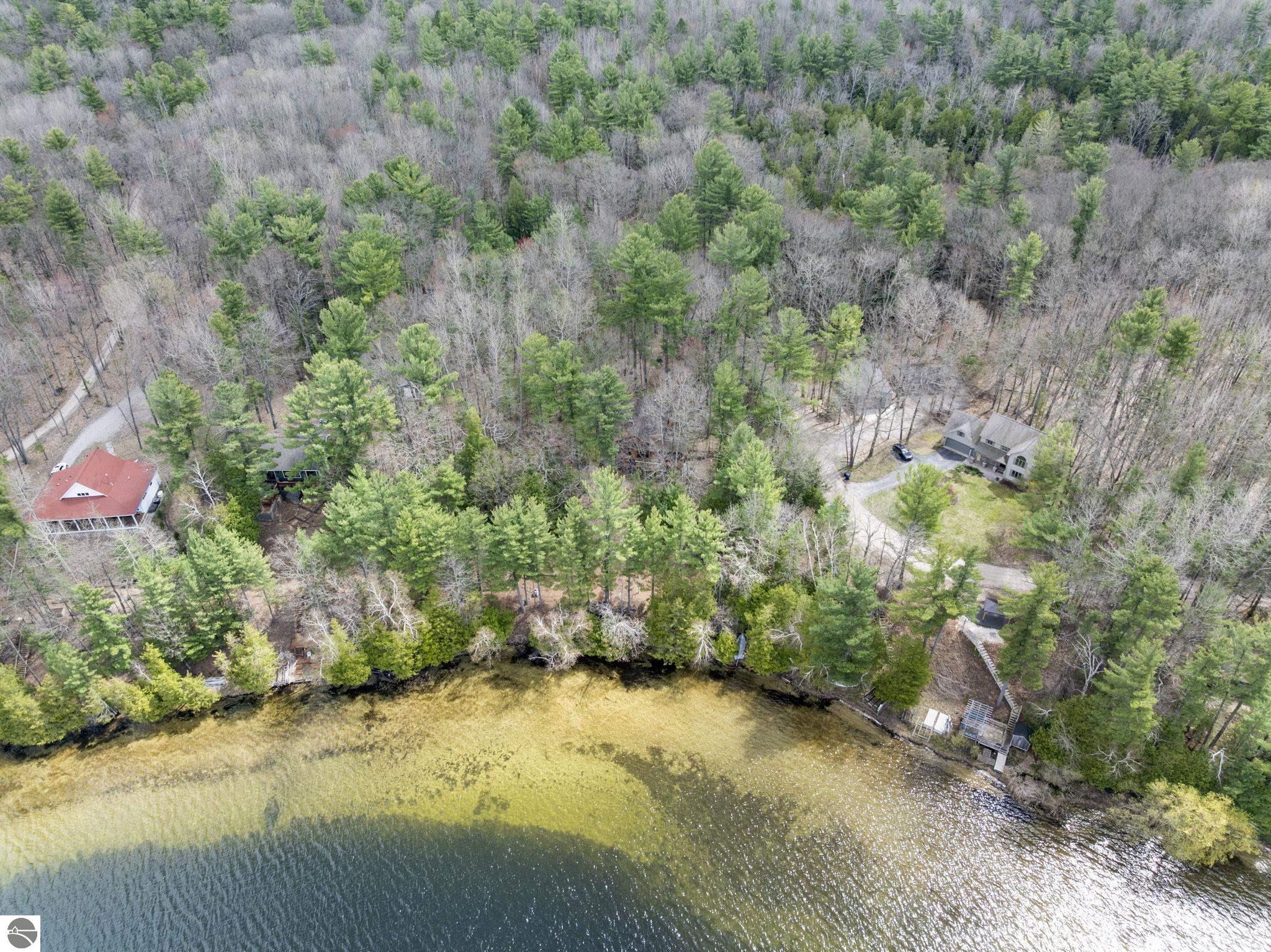 5414 Birch Glen Road, Lake Ann, MI 49650 — Photo 46