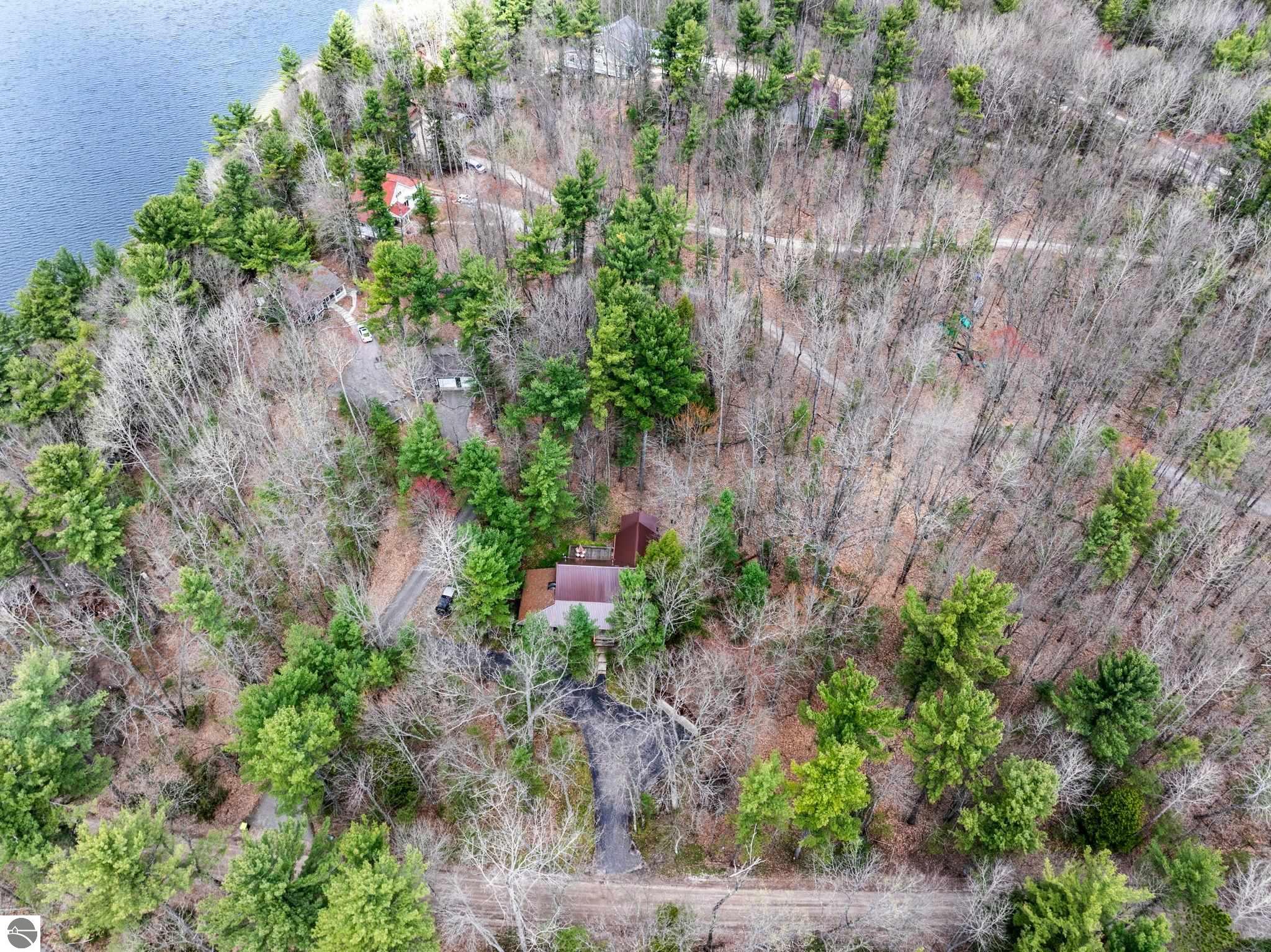 5414 Birch Glen Road, Lake Ann, MI 49650 — Photo 48