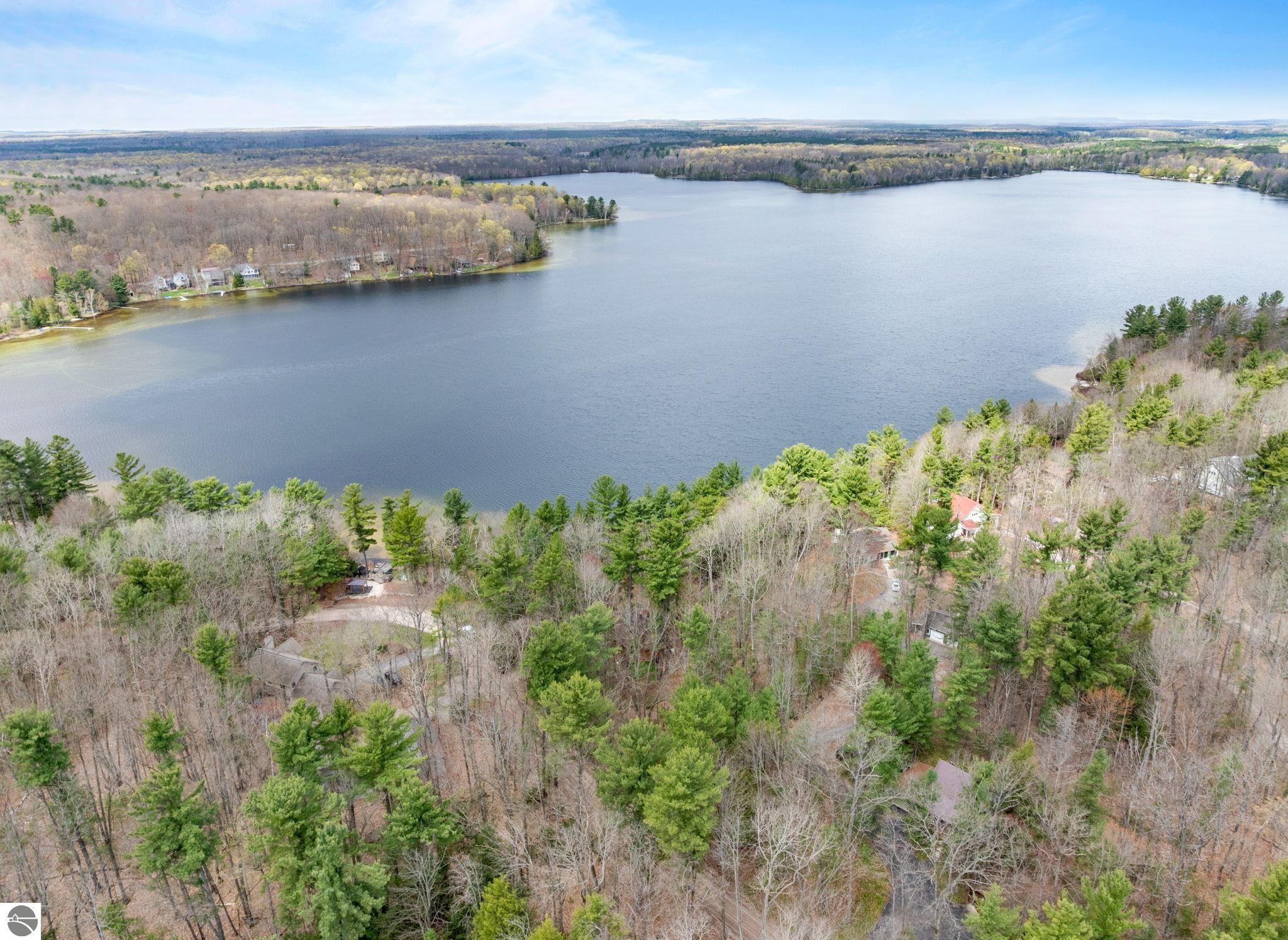 5414 Birch Glen Road, Lake Ann, MI 49650 — Photo 49