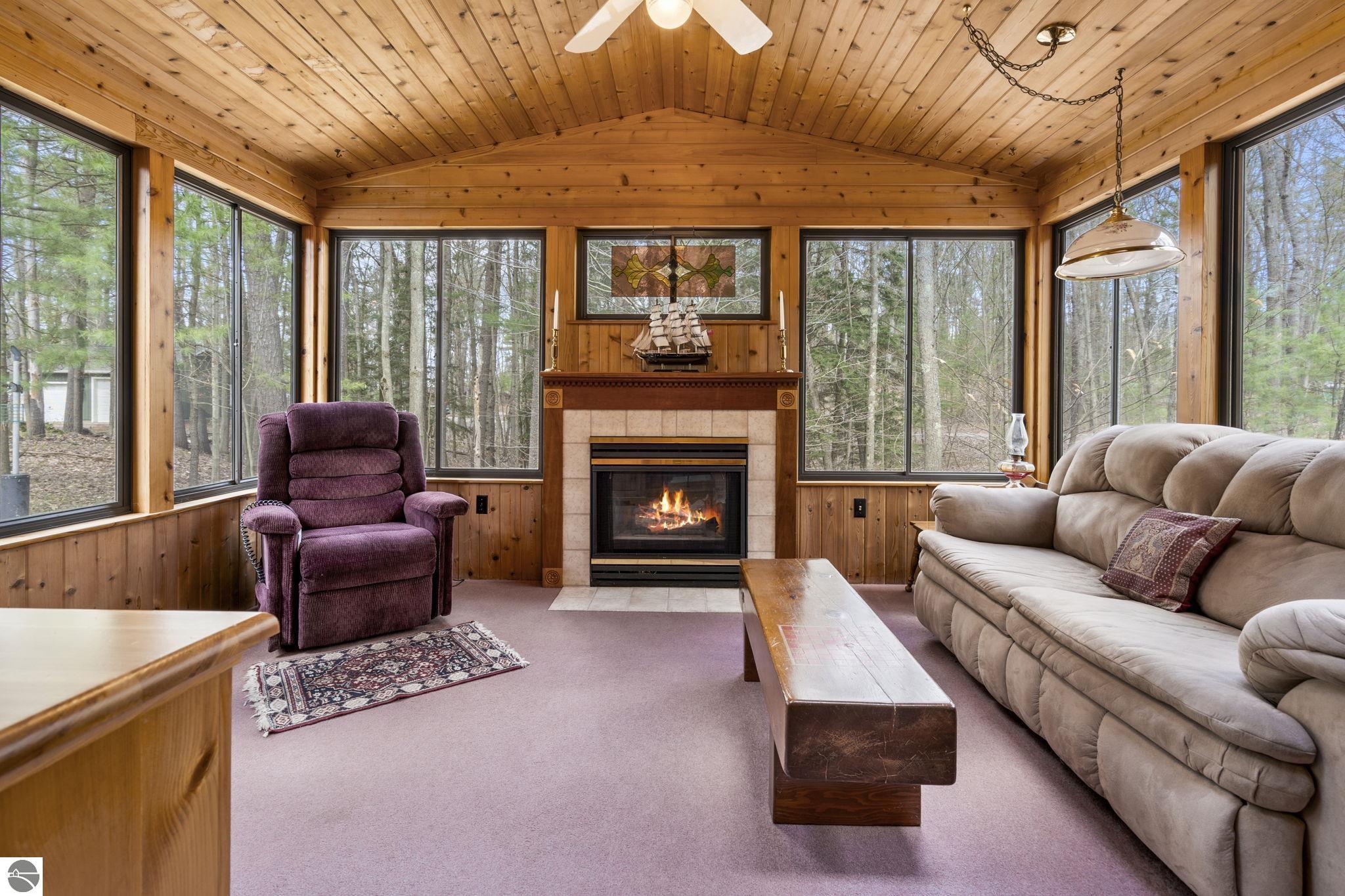 5414 Birch Glen Road, Lake Ann, MI 49650 — Photo 7