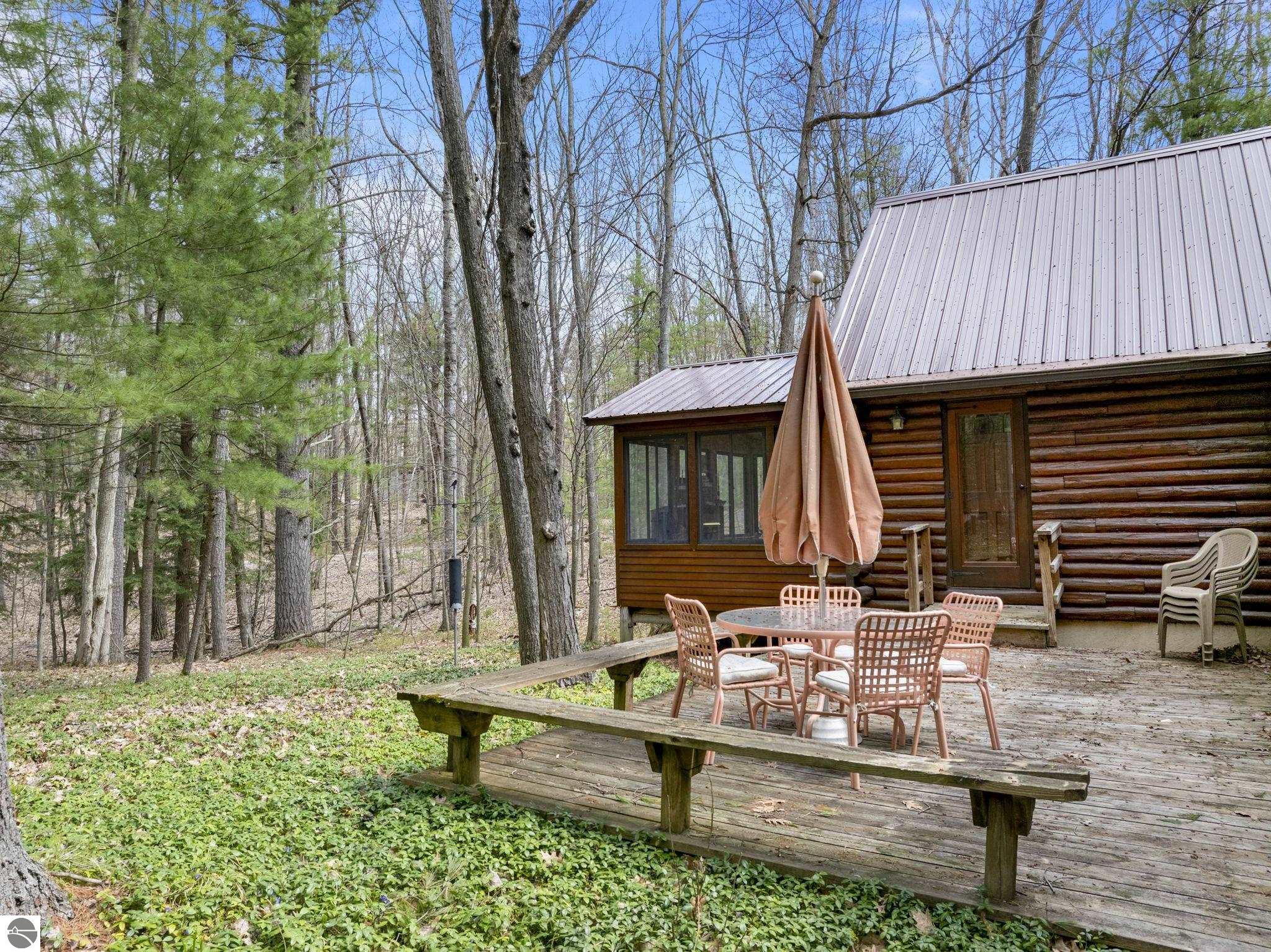 5414 Birch Glen Road, Lake Ann, MI 49650 — Photo 8