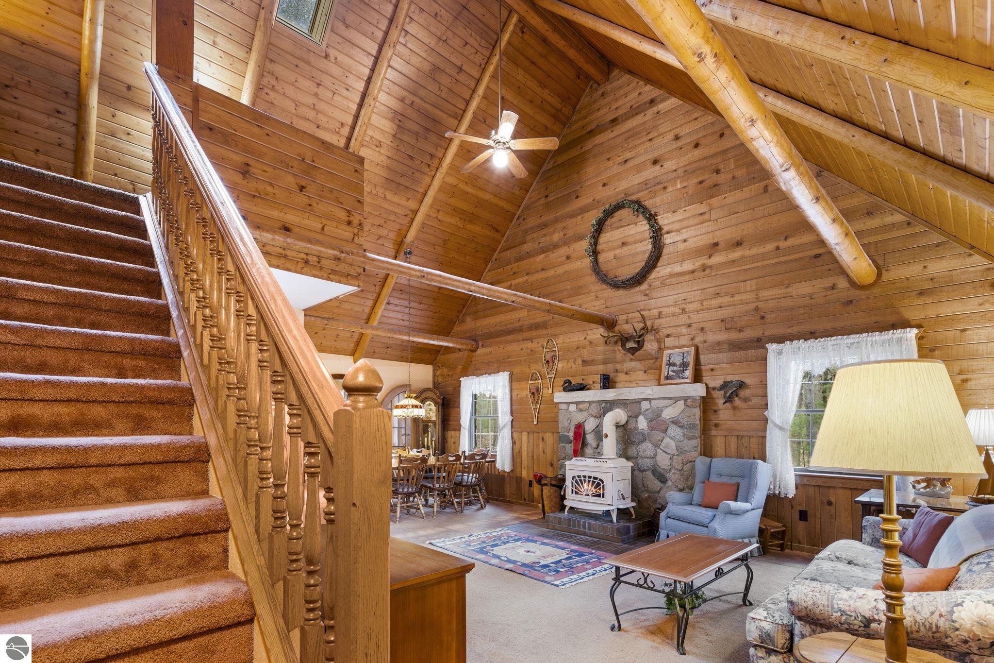 5414 Birch Glen Road, Lake Ann, MI 49650 — Photo 9