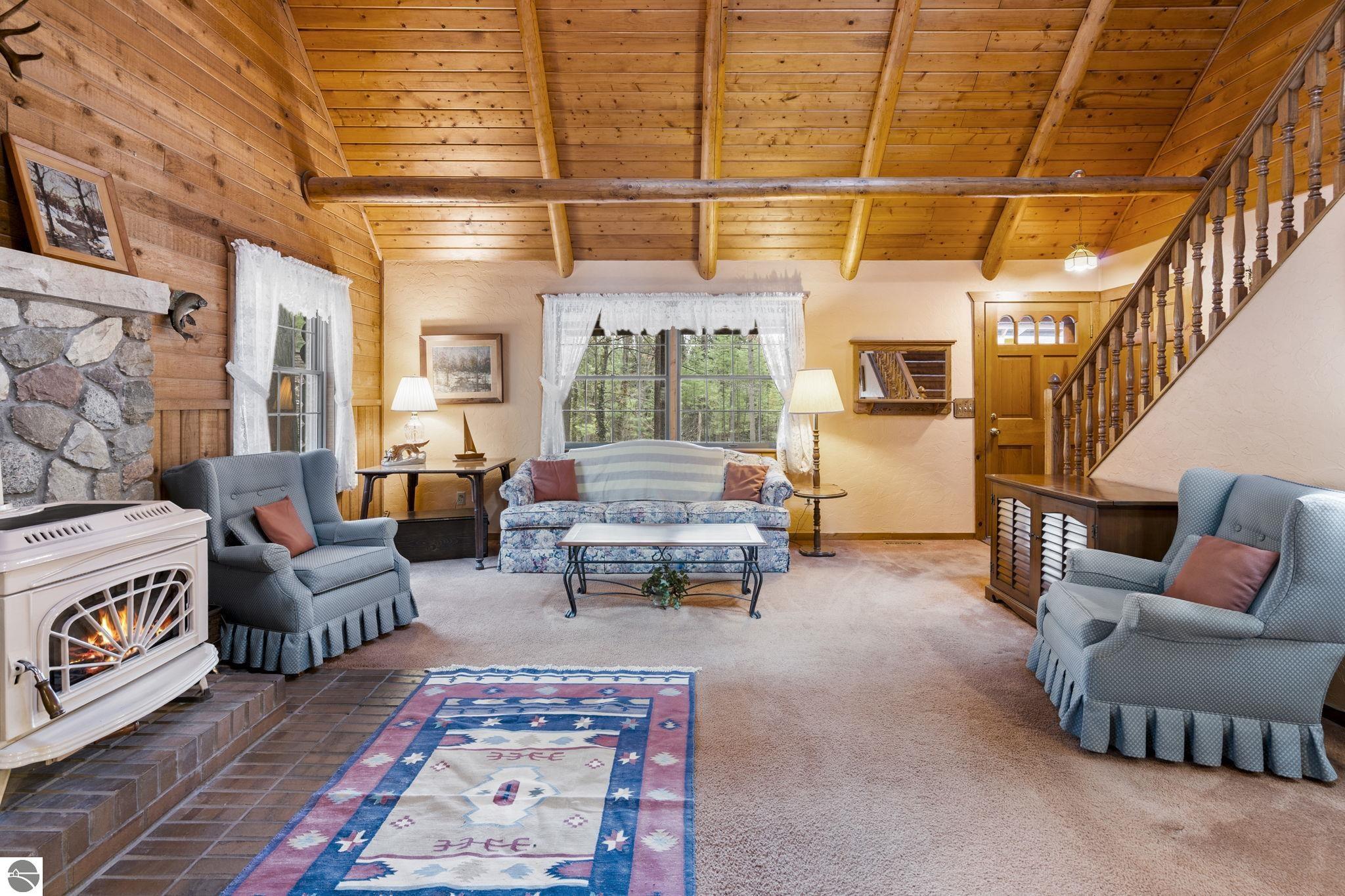 5414 Birch Glen Road, Lake Ann, MI 49650 — Photo 10