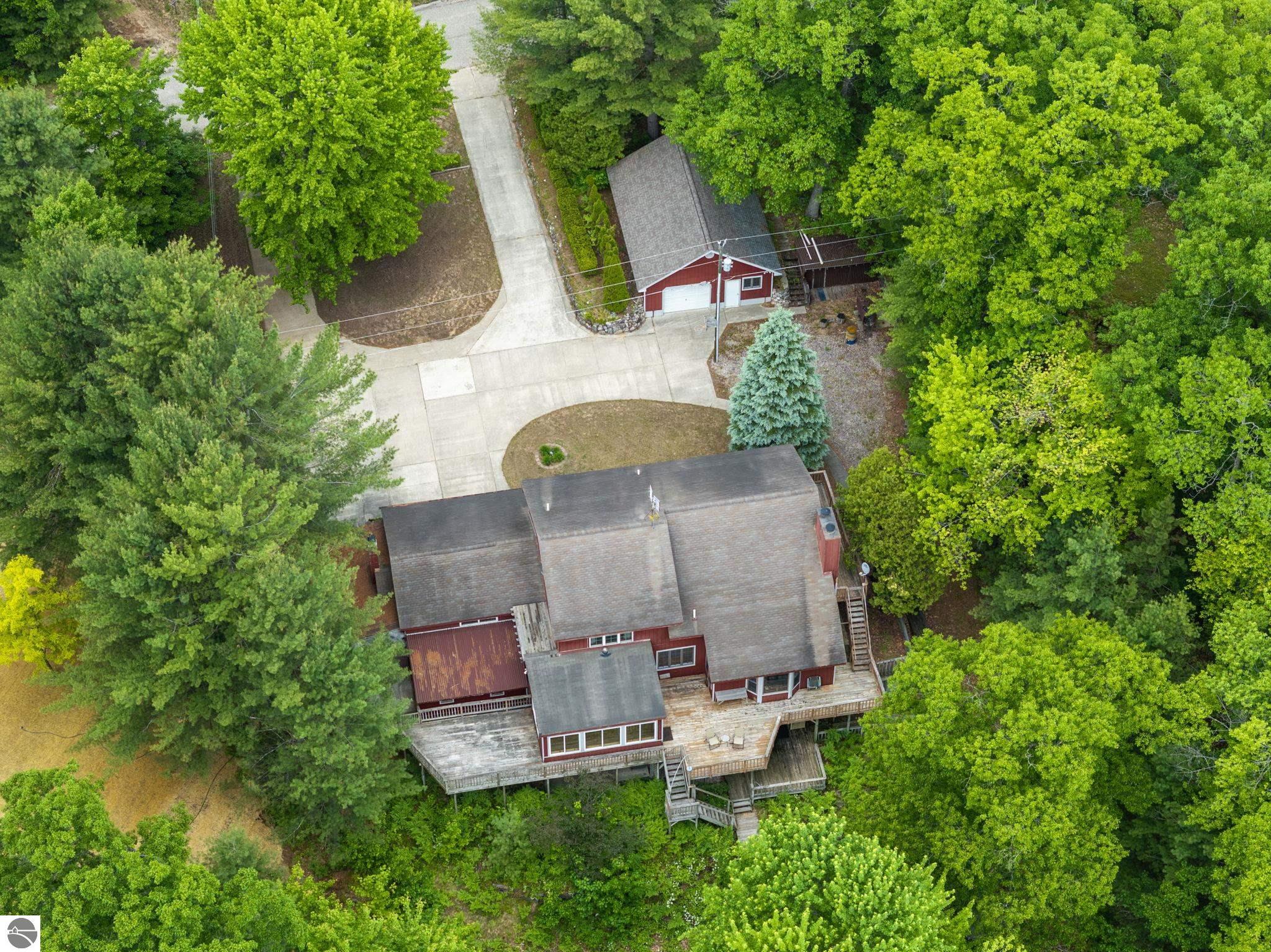 10477 NE Black Bear Road, Kalkaska, MI 49646 — Photo 12