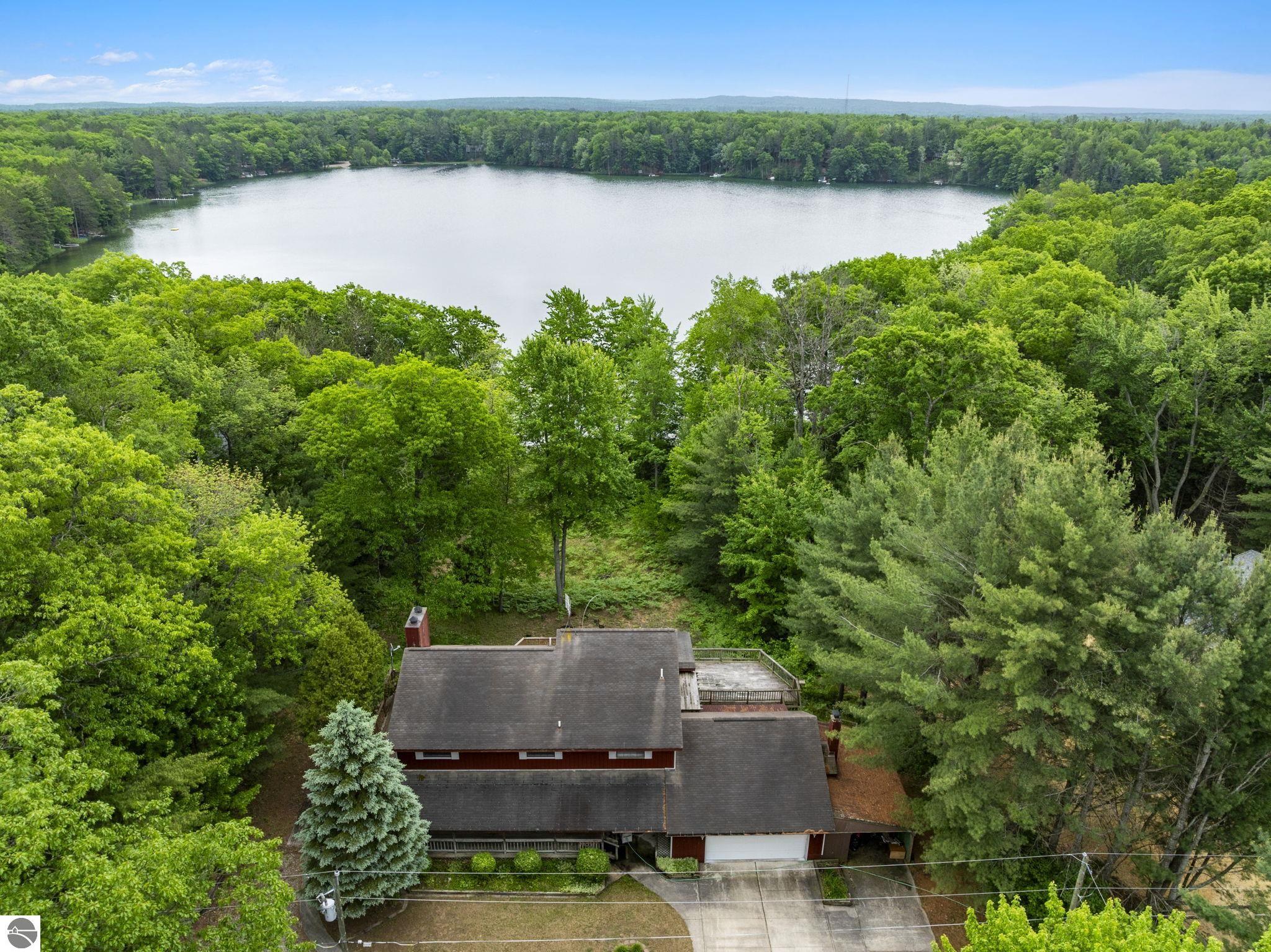 10477 NE Black Bear Road, Kalkaska, MI 49646 — Photo 46