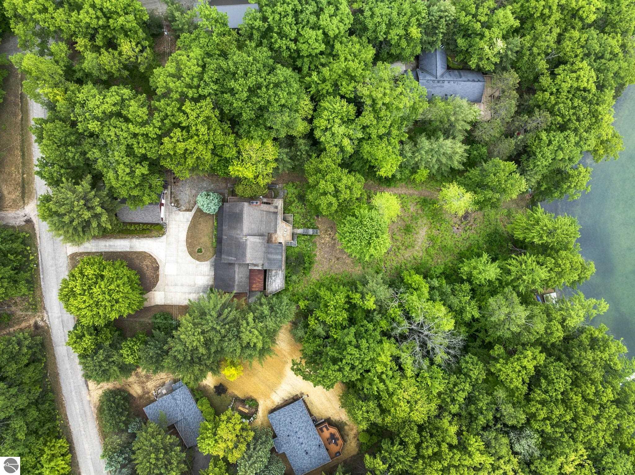 10477 NE Black Bear Road, Kalkaska, MI 49646 — Photo 49