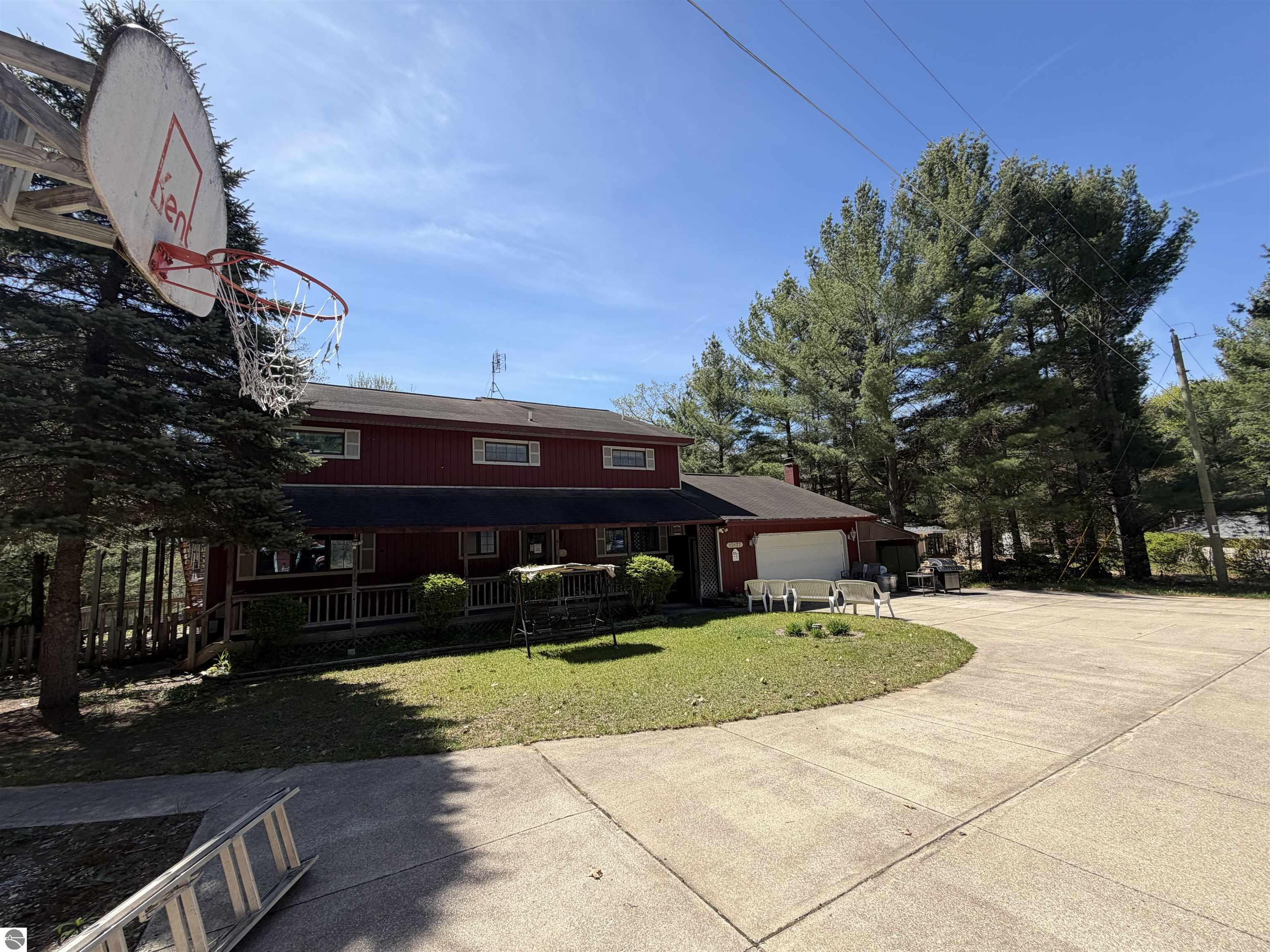10477 NE Black Bear Road, Kalkaska, MI 49646 — Photo 8