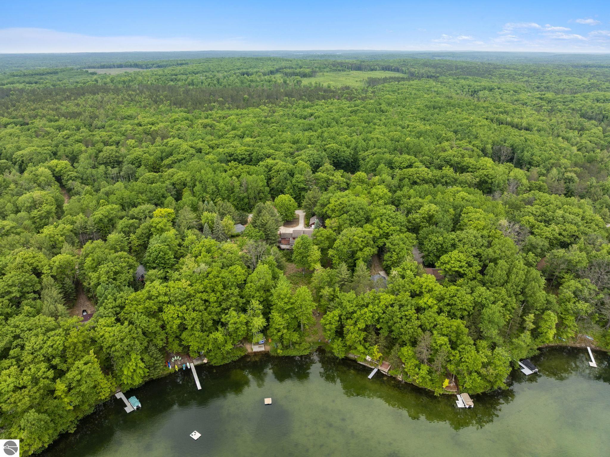 10477 NE Black Bear Road, Kalkaska, MI 49646 — Photo 10