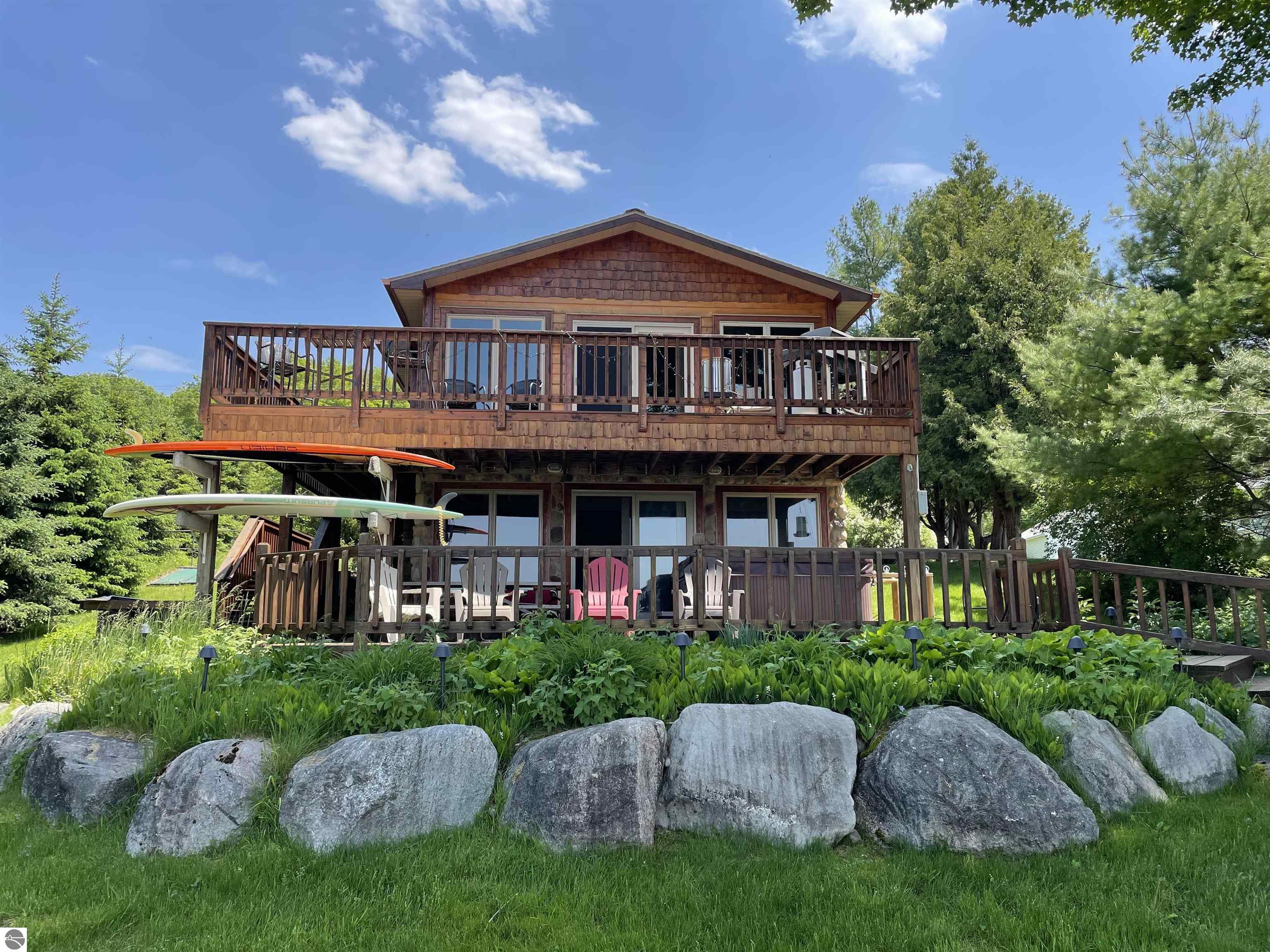 11282 S East Torch Lake Drive, Alden, MI 49612 — Photo 7