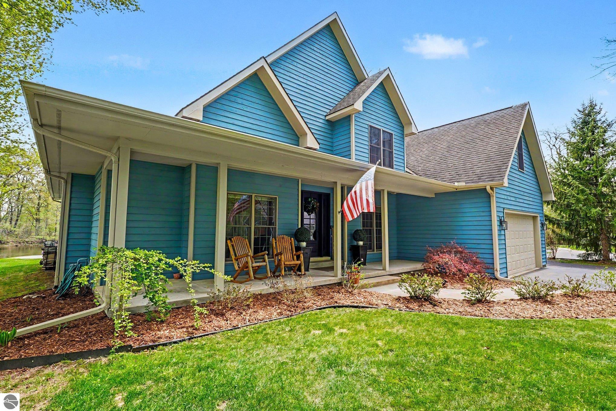 4364 Pointe Place, Oscoda, MI 48750
