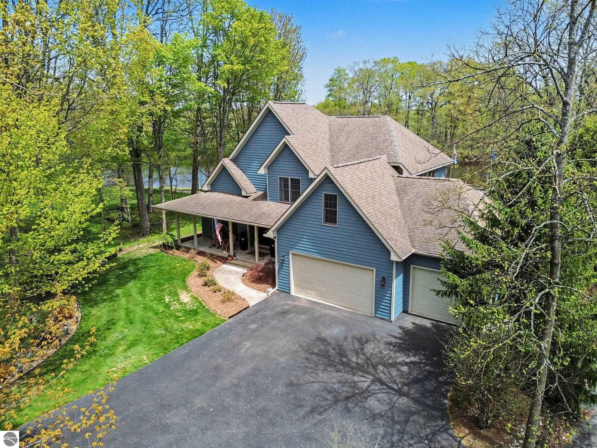 4364 Pointe Place, Oscoda, MI 48750 — Photo 3