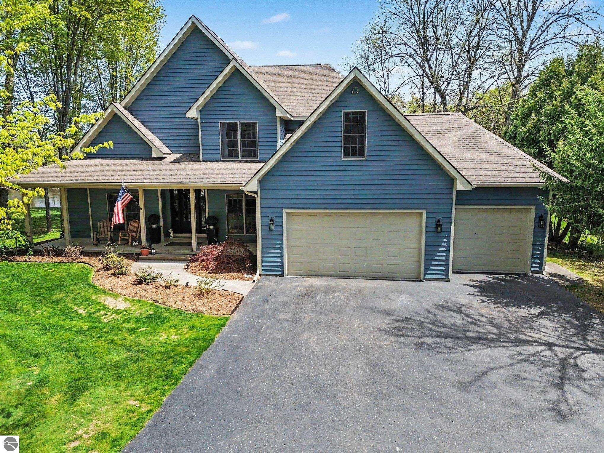 4364 Pointe Place, Oscoda, MI 48750 — Photo 4