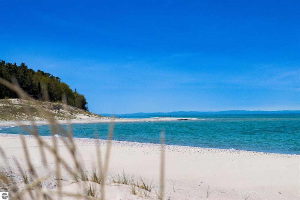 N Cathead West on Cathead Bay