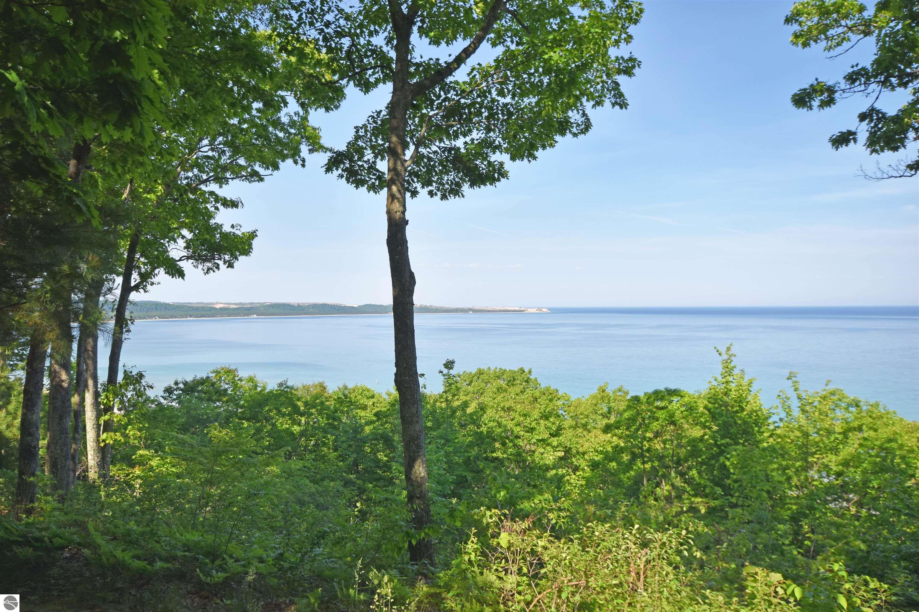 35 Ship Watch, Glen Arbor, MI 49636 — front exterior