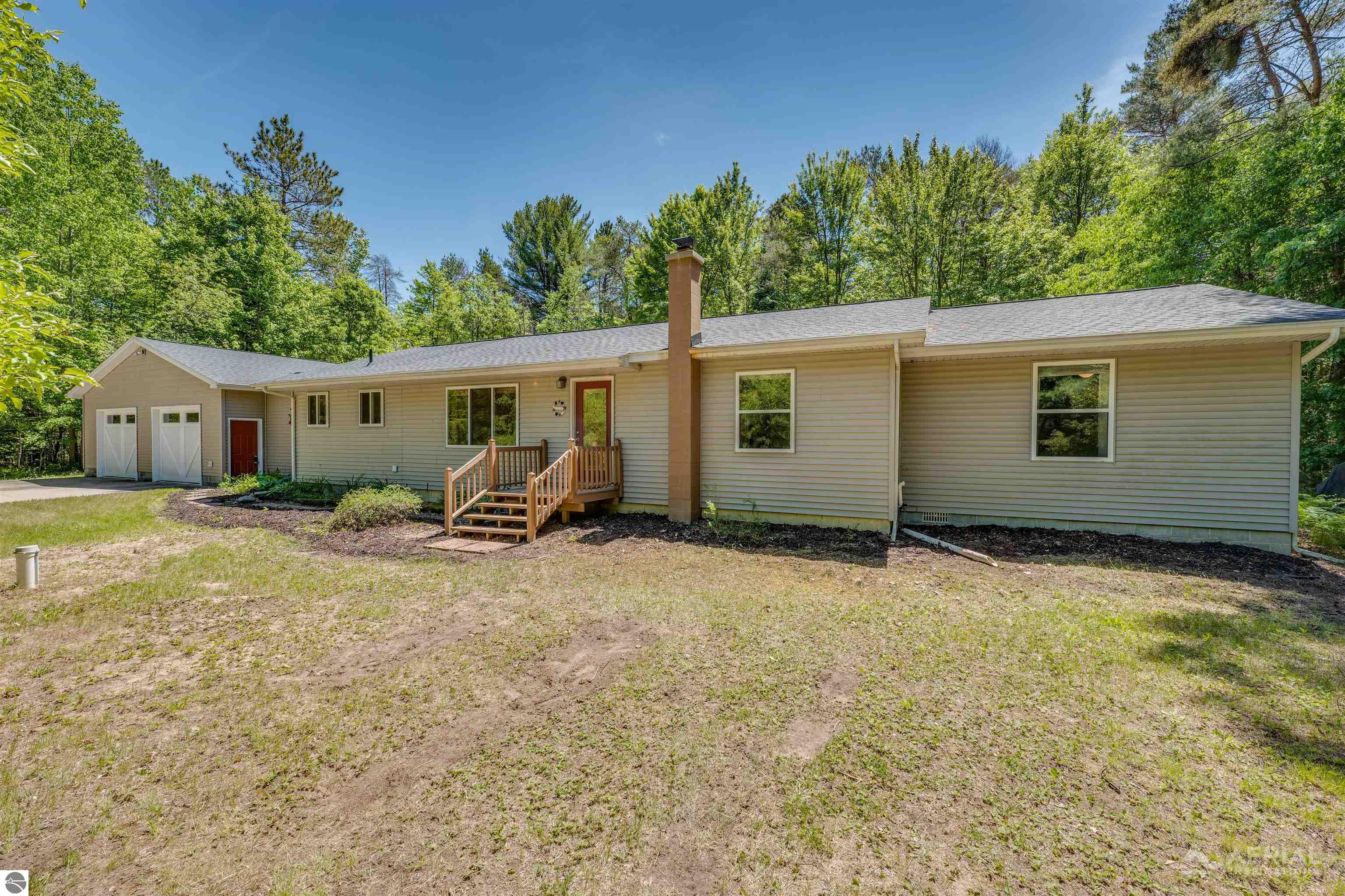 1767 W Greenwood Road, Alger, MI 48610 — Photo 2
