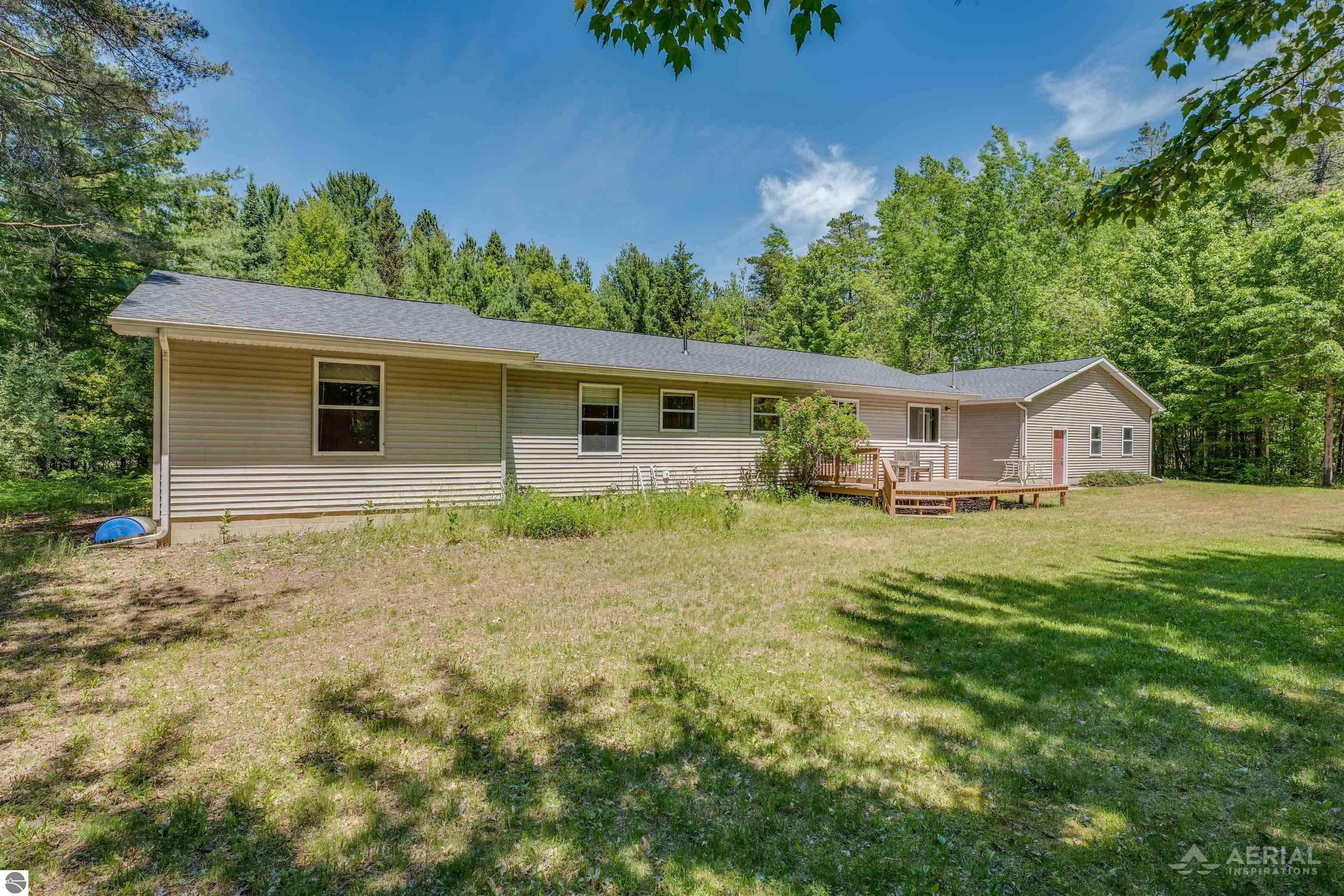 1767 W Greenwood Road, Alger, MI 48610 — Photo 3