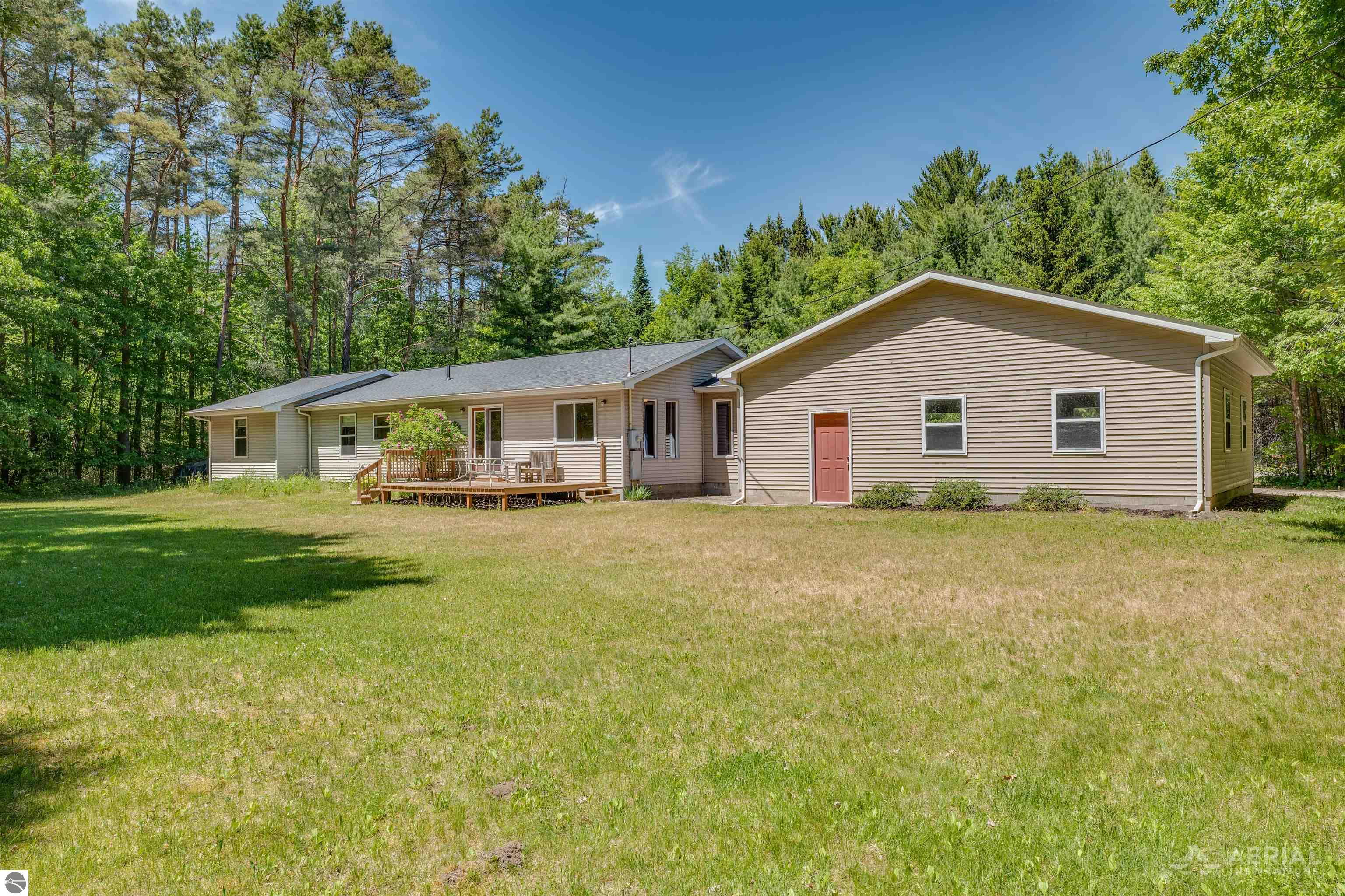 1767 W Greenwood Road, Alger, MI 48610 — Photo 4