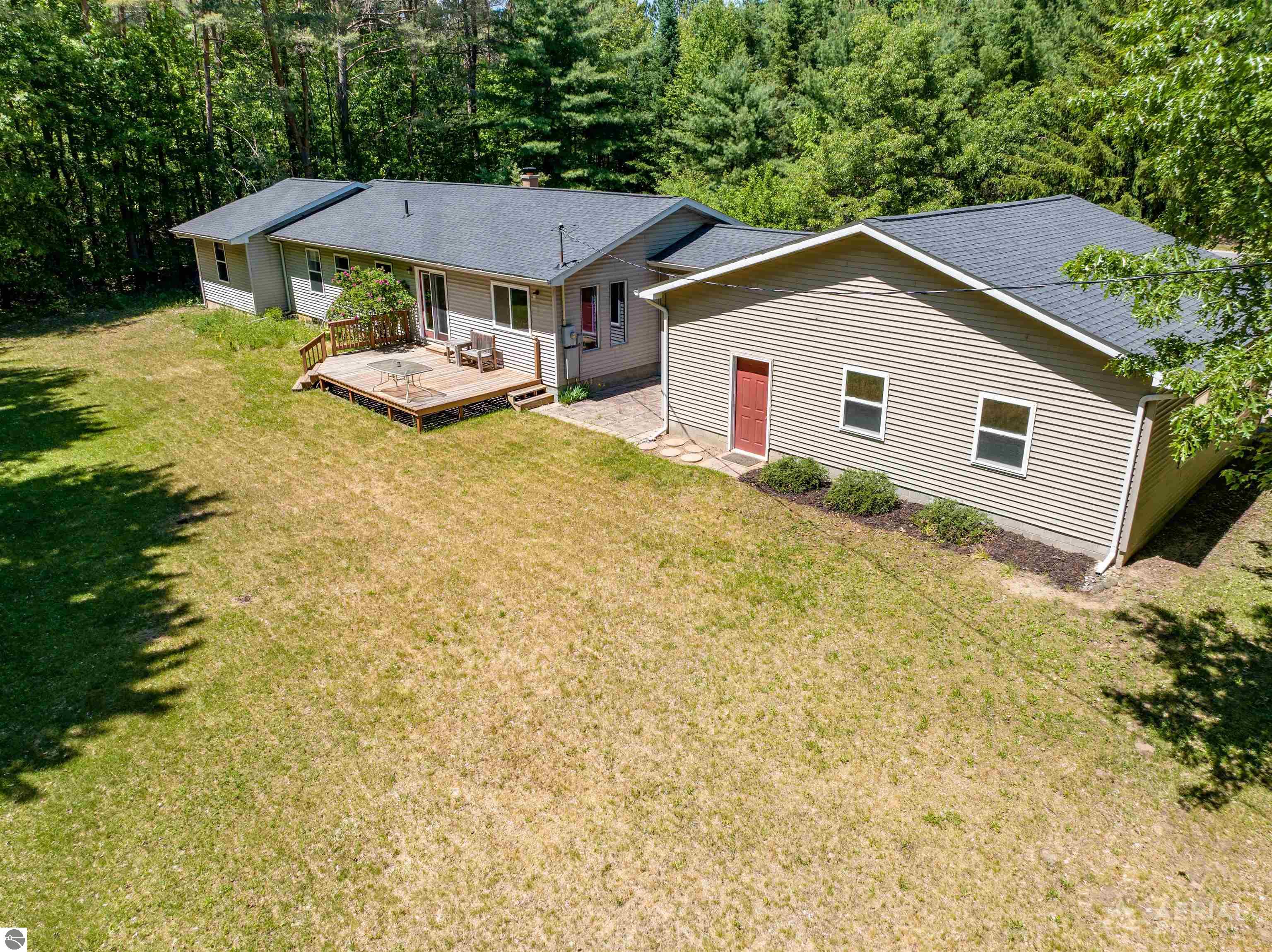 1767 W Greenwood Road, Alger, MI 48610 — Photo 5
