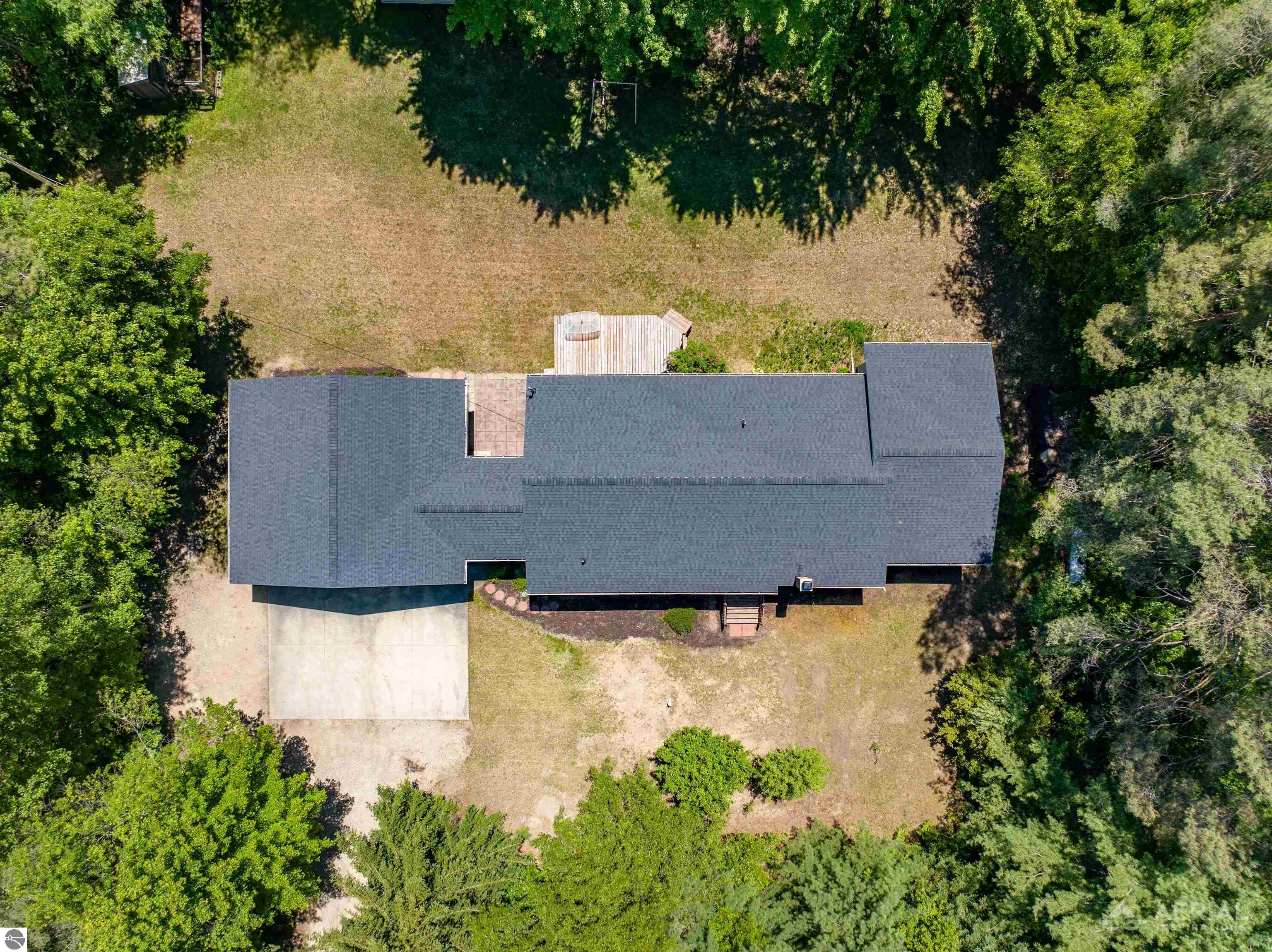 1767 W Greenwood Road, Alger, MI 48610 — Photo 7