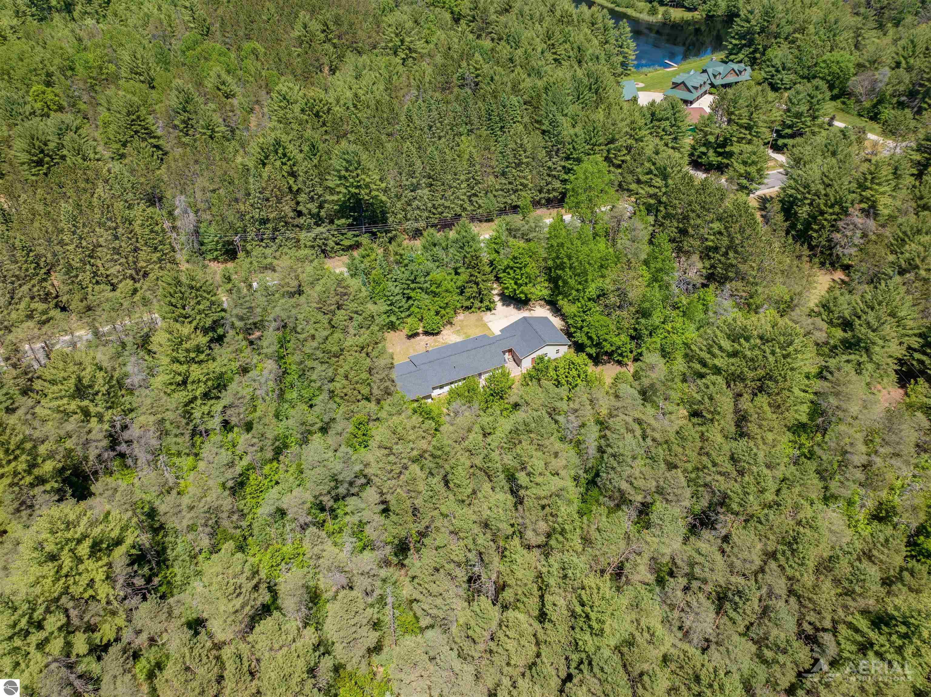 1767 W Greenwood Road, Alger, MI 48610 — Photo 8