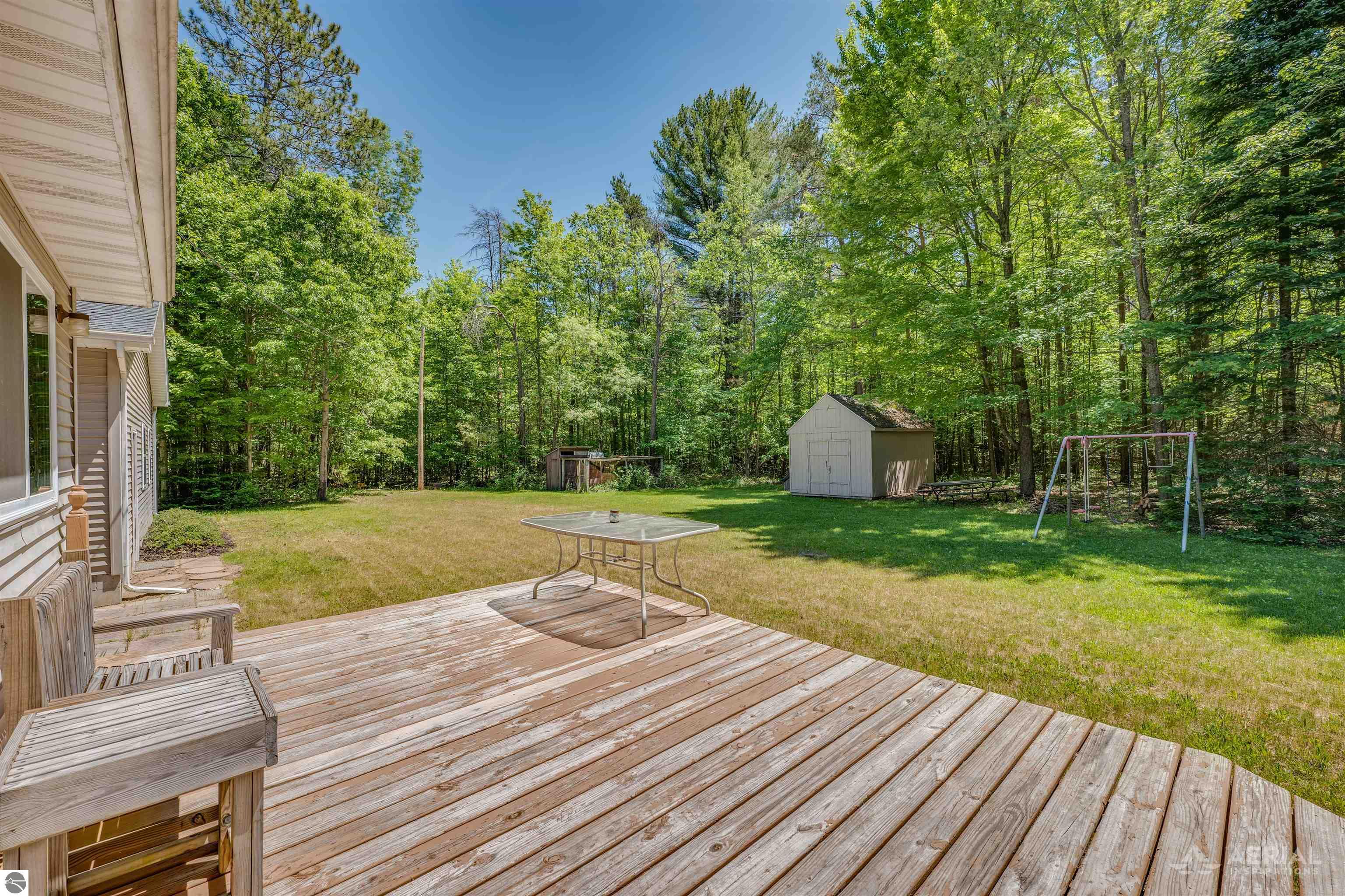 1767 W Greenwood Road, Alger, MI 48610 — Photo 10