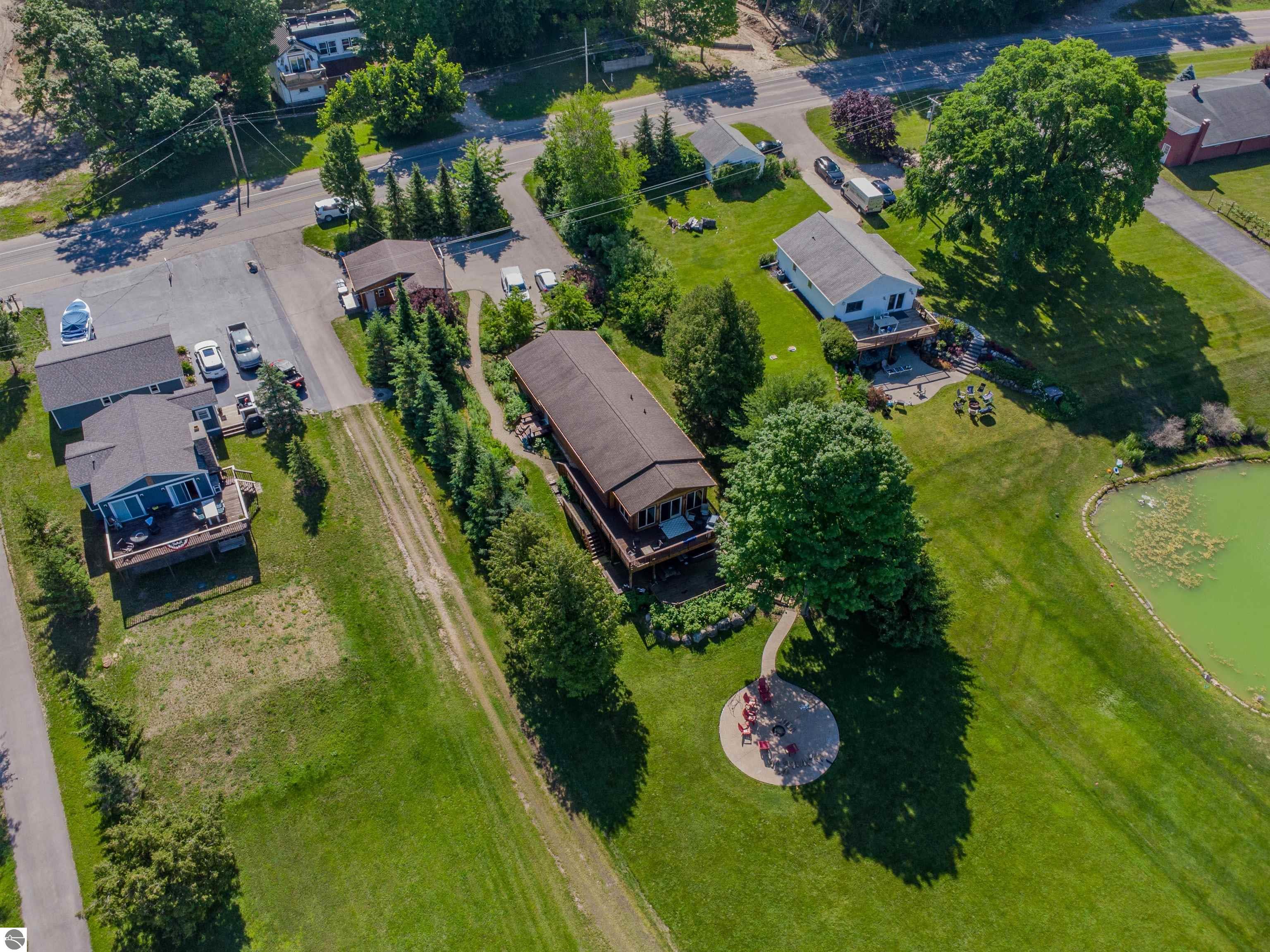 11282 SE Torch Lake Drive, Alden, MI 49612 — Photo 2