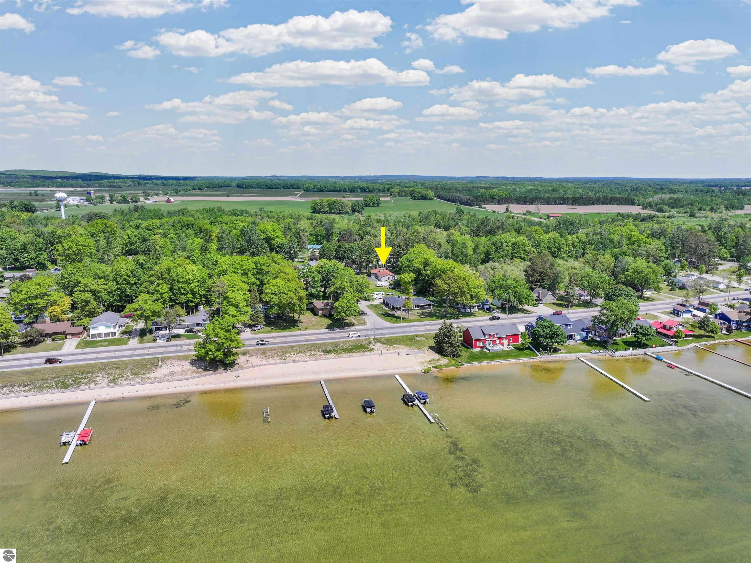 550 Henry Street, Lake City, MI 49651 — Photo 50