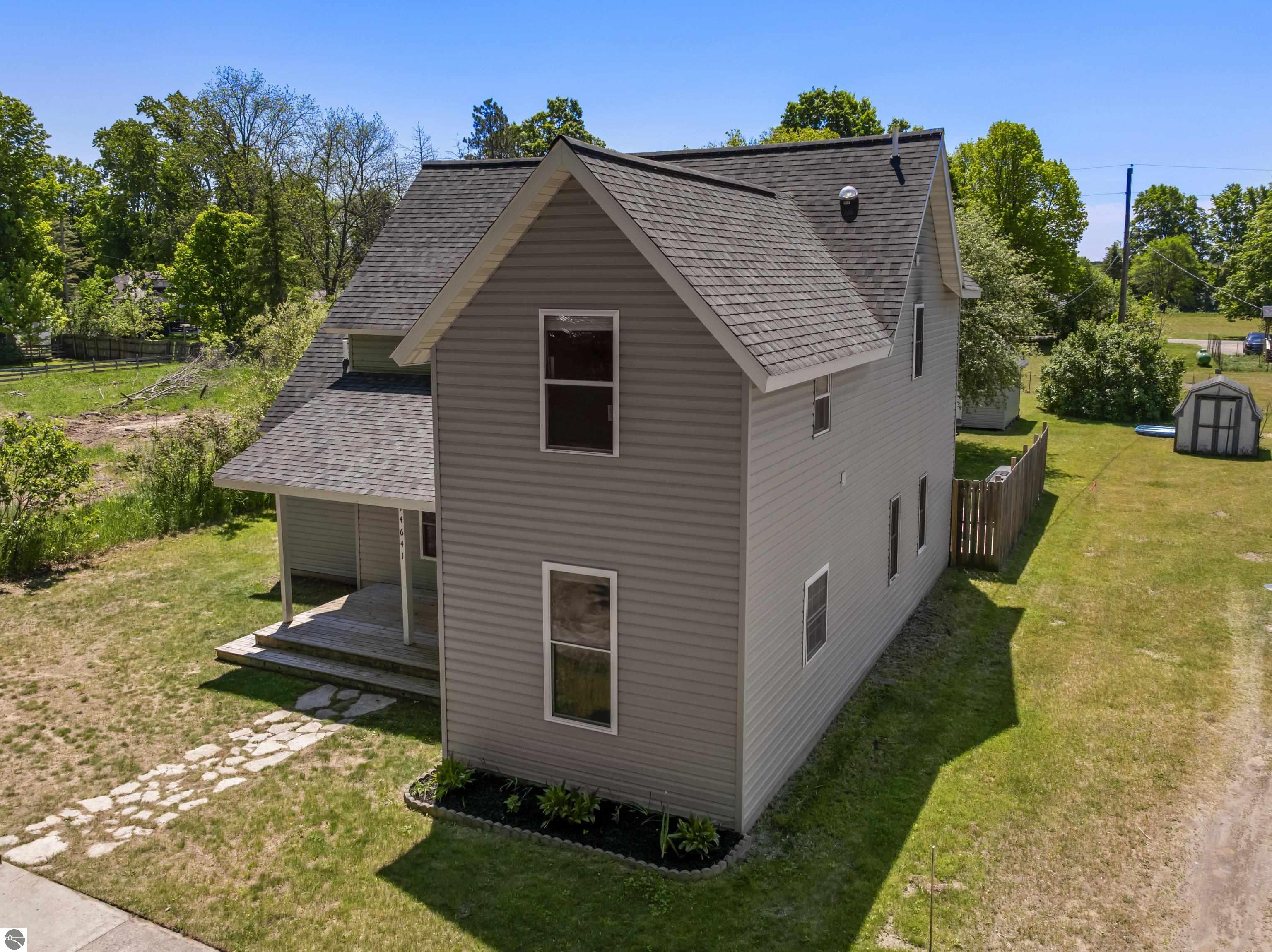 14641 Thompson Avenue, Thompsonville, MI 49683 — Photo 37