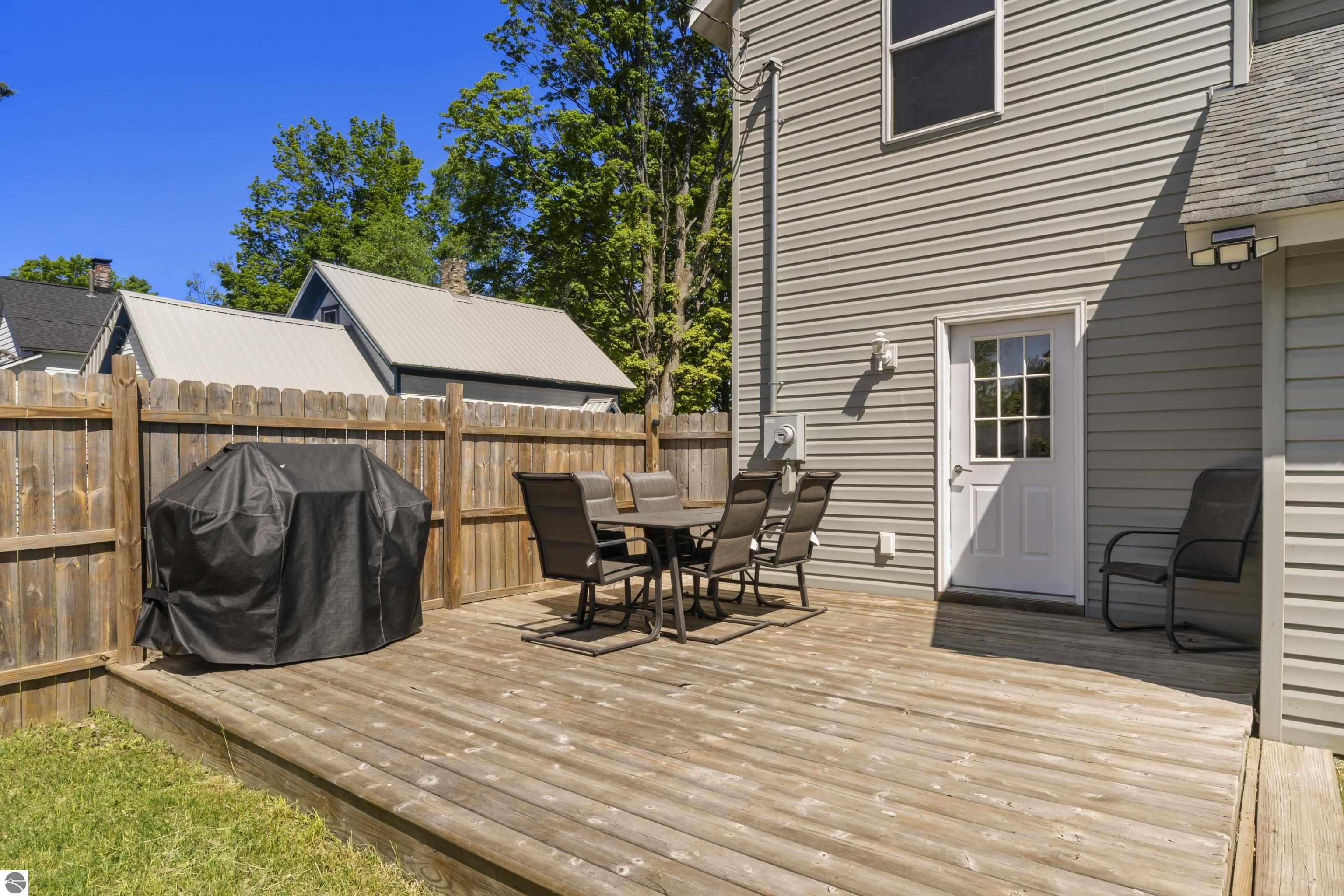 14641 Thompson Avenue, Thompsonville, MI 49683 — Photo 7