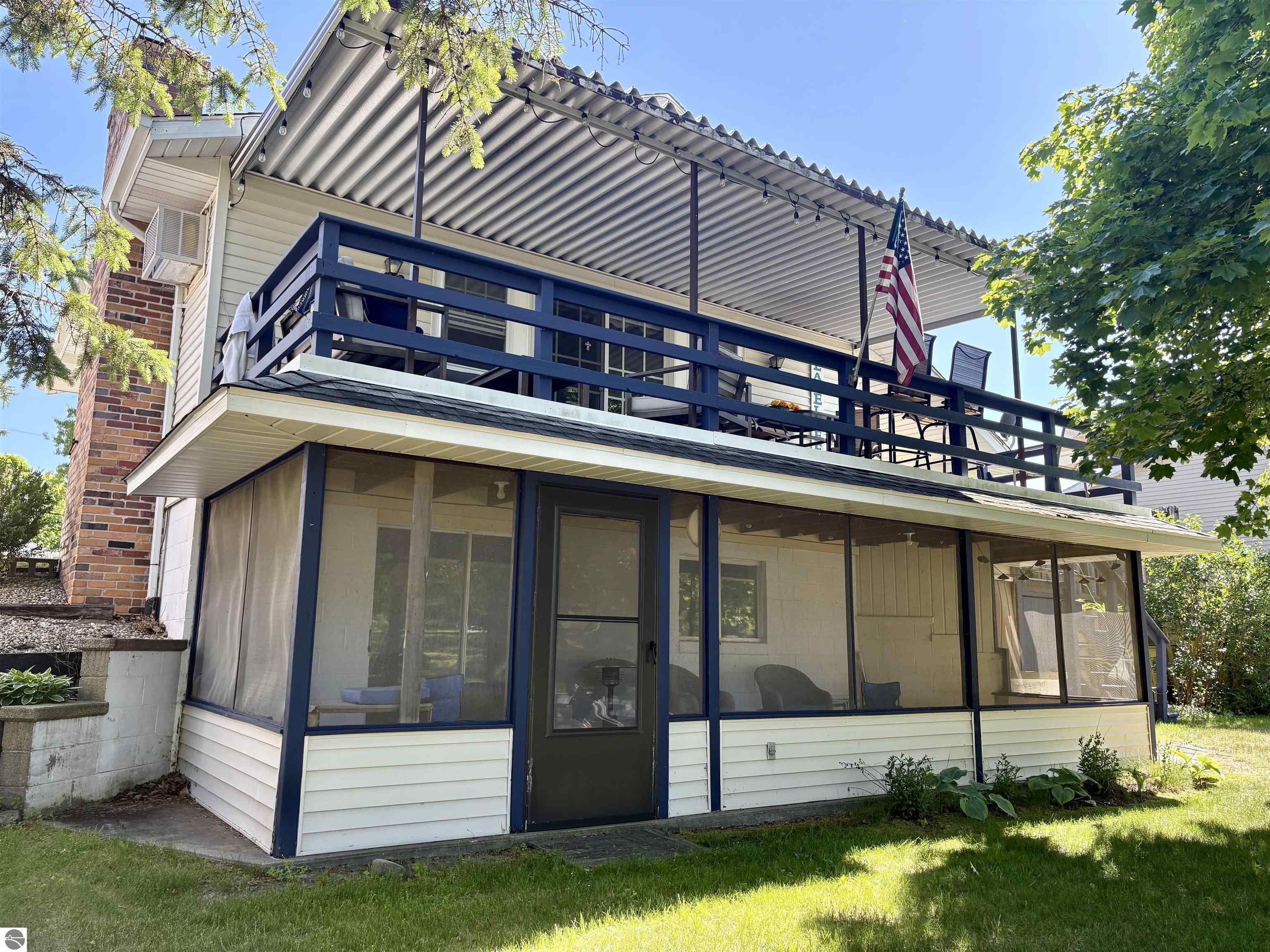 4958 Bayou Drive, Lake, MI 48632 — front exterior