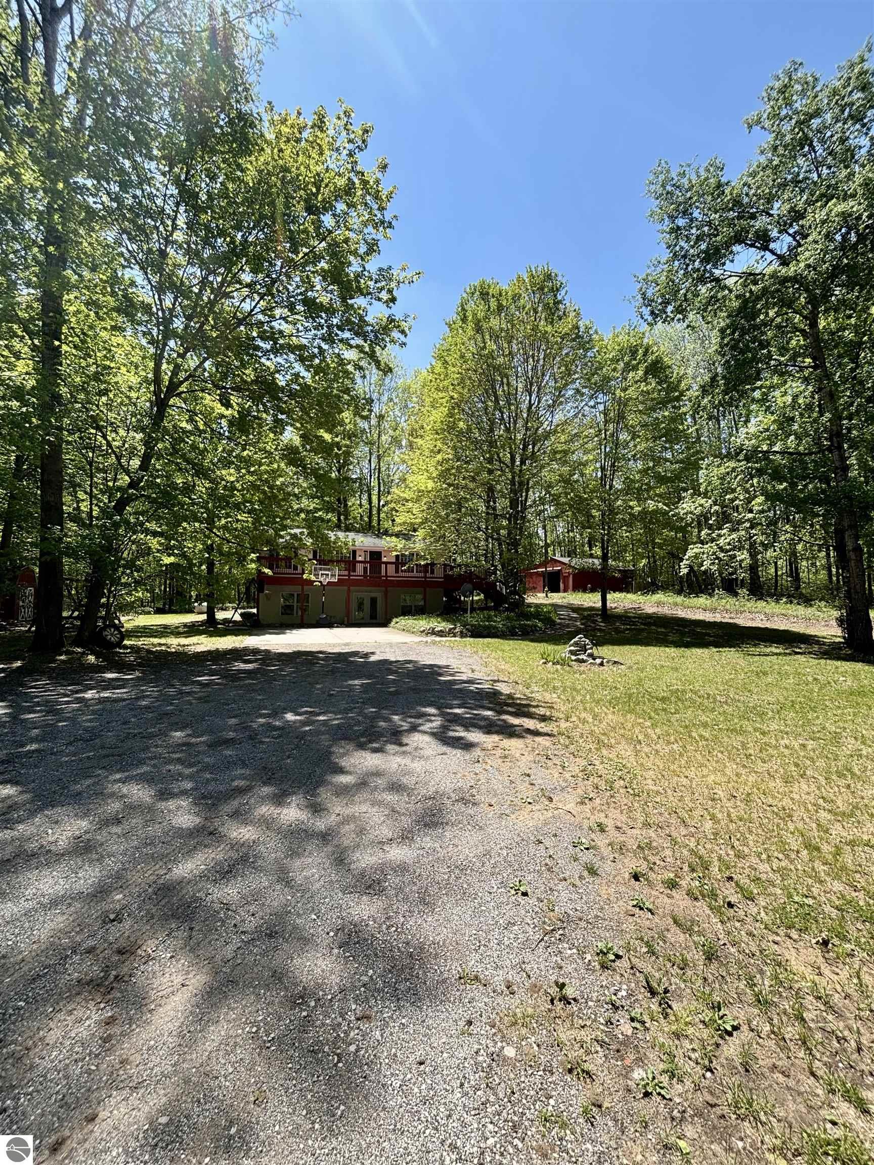 4377 W Adams Road, Lake, MI 48632