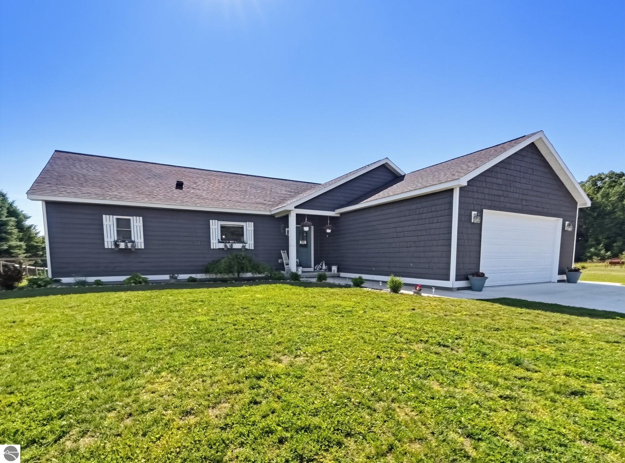 7580 W Cedar Lake Road, Oscoda, MI 48750