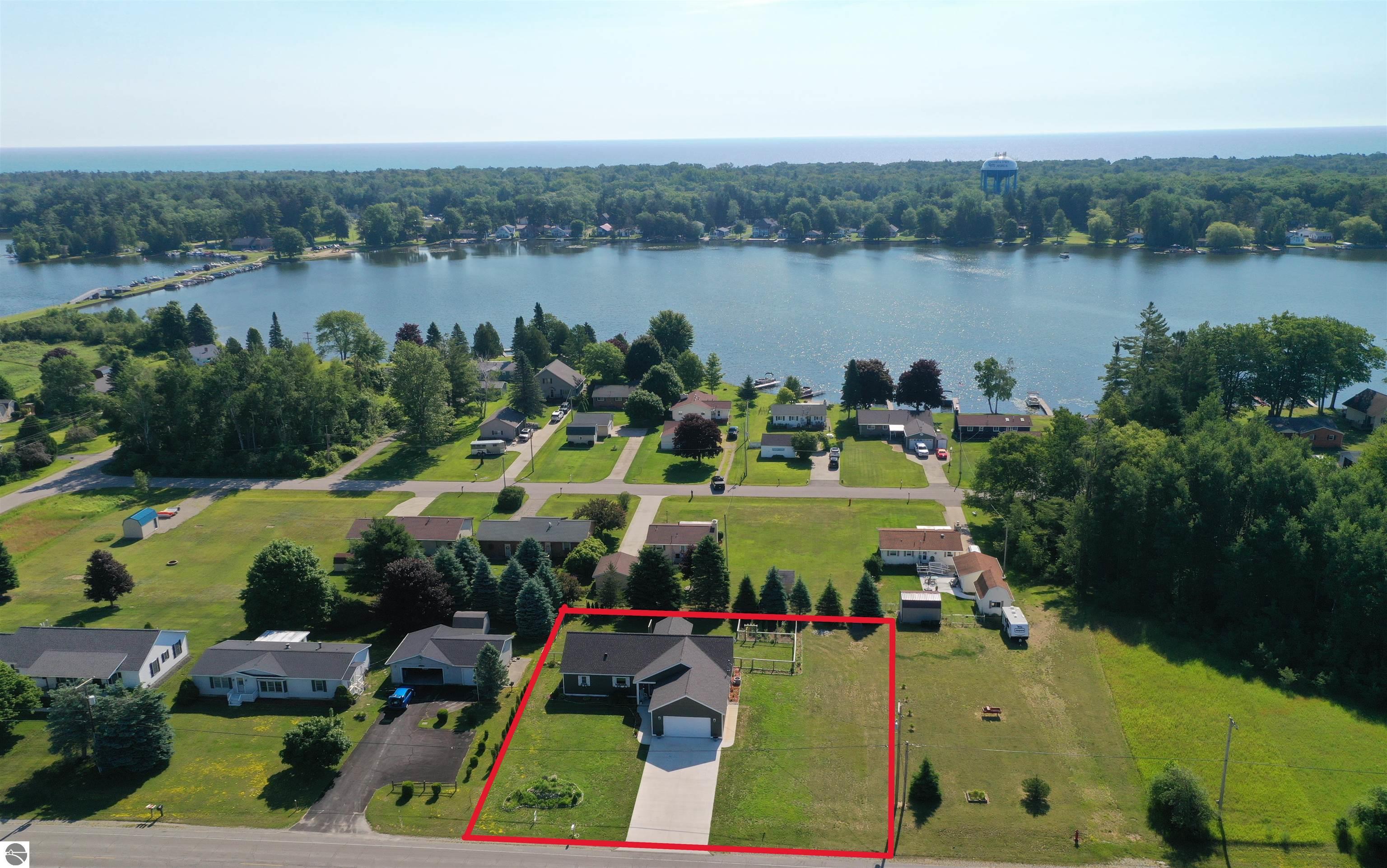 7580 W Cedar Lake Road, Oscoda, MI 48750 — Photo 3