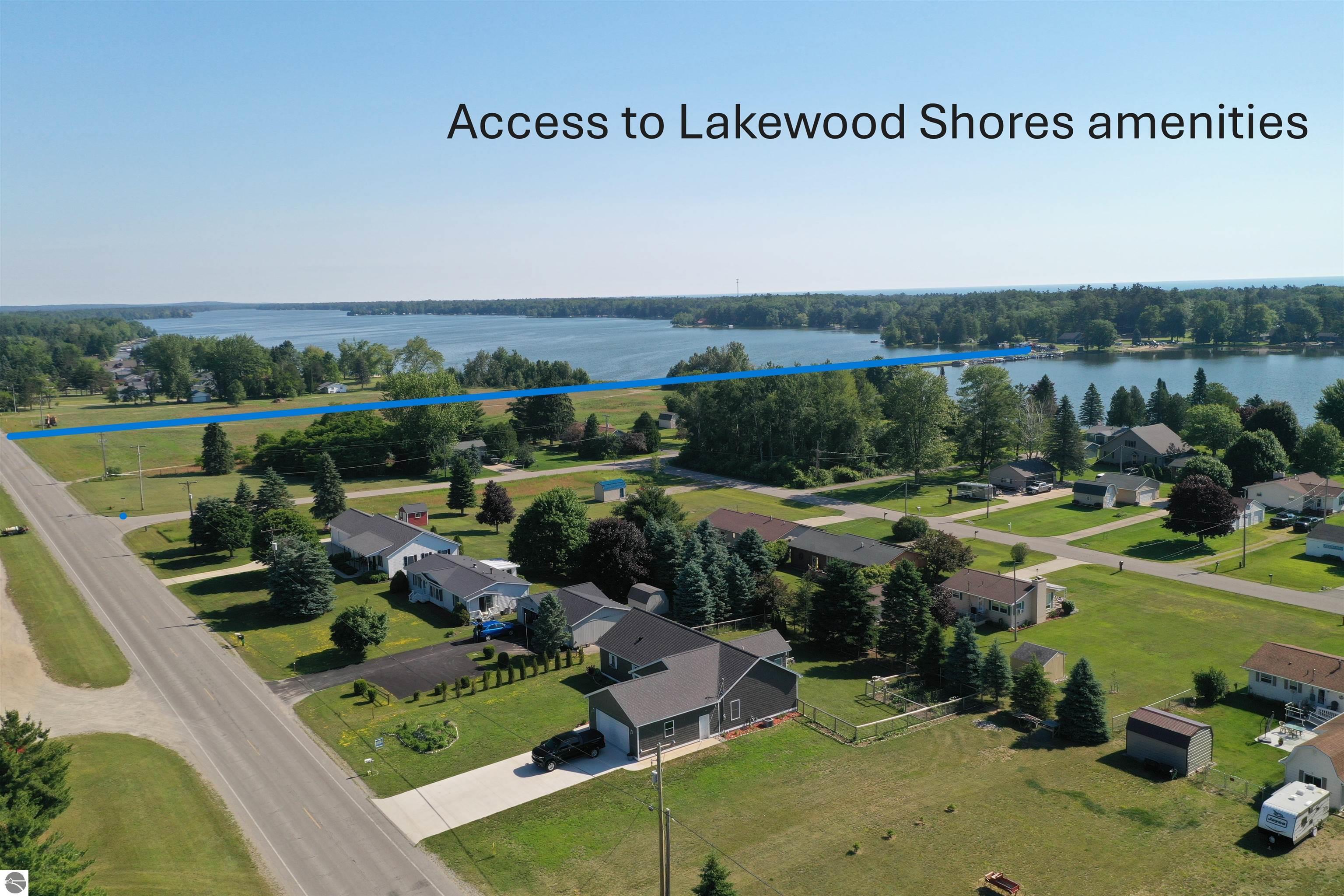 7580 W Cedar Lake Road, Oscoda, MI 48750 — Photo 29
