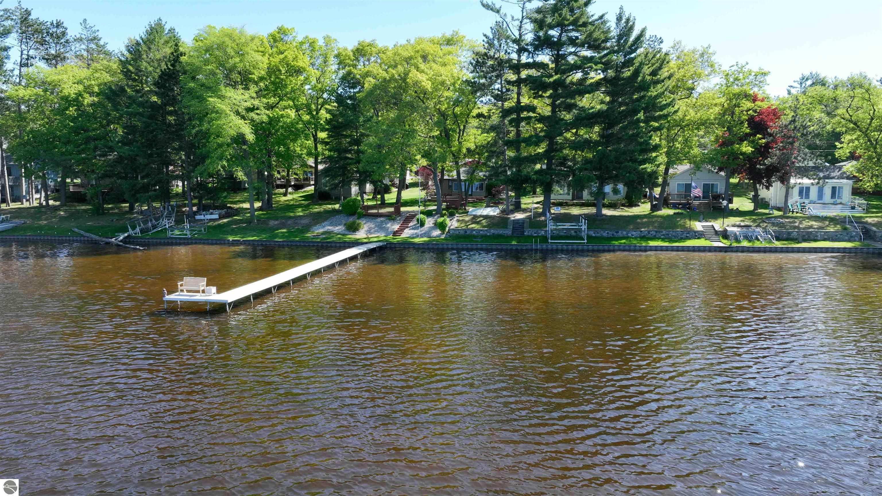 7235 Loud Drive, Oscoda, MI 48750 — Photo 69