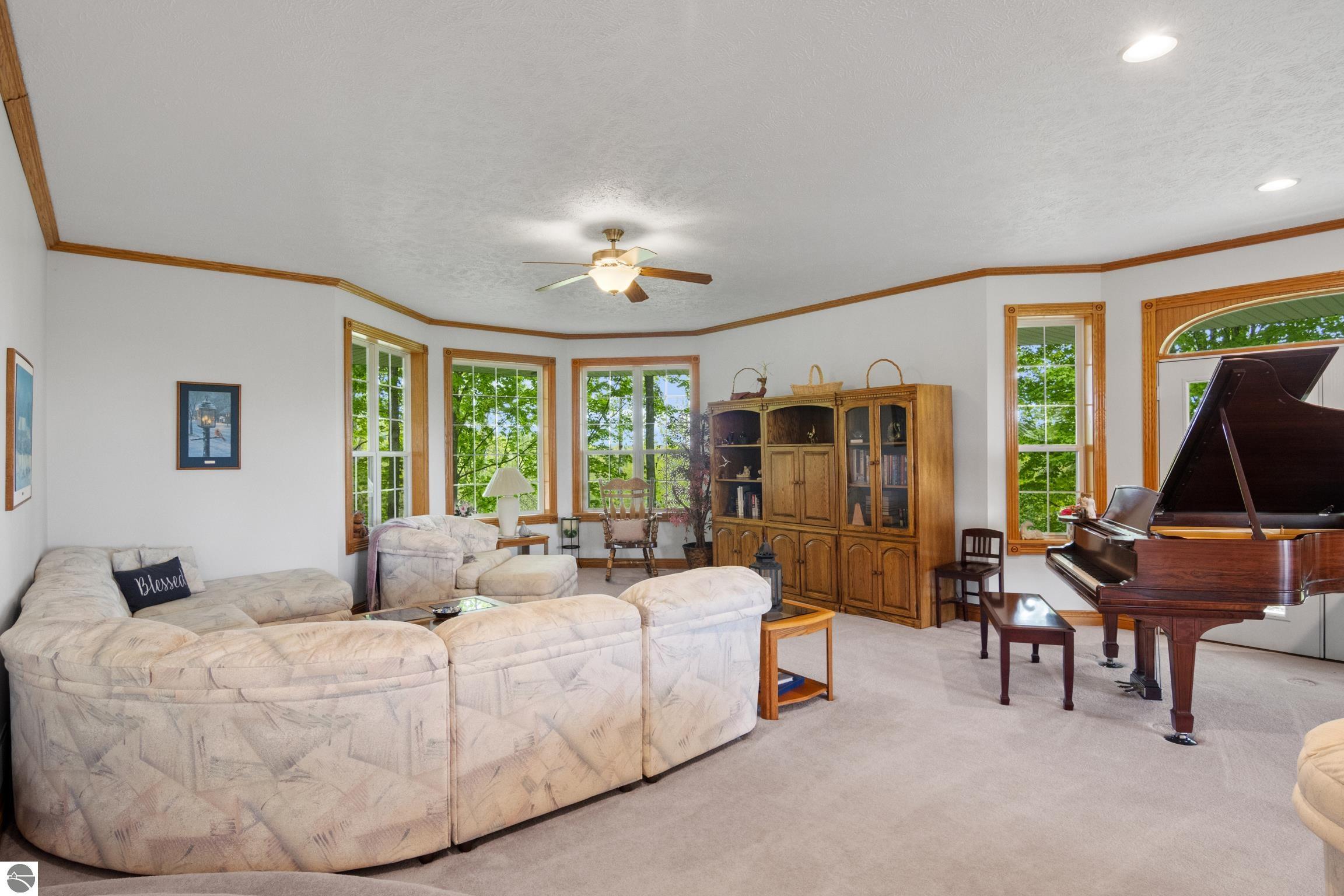 8401 S Sullivan Road, Cedar, MI 49621 — Photo 21