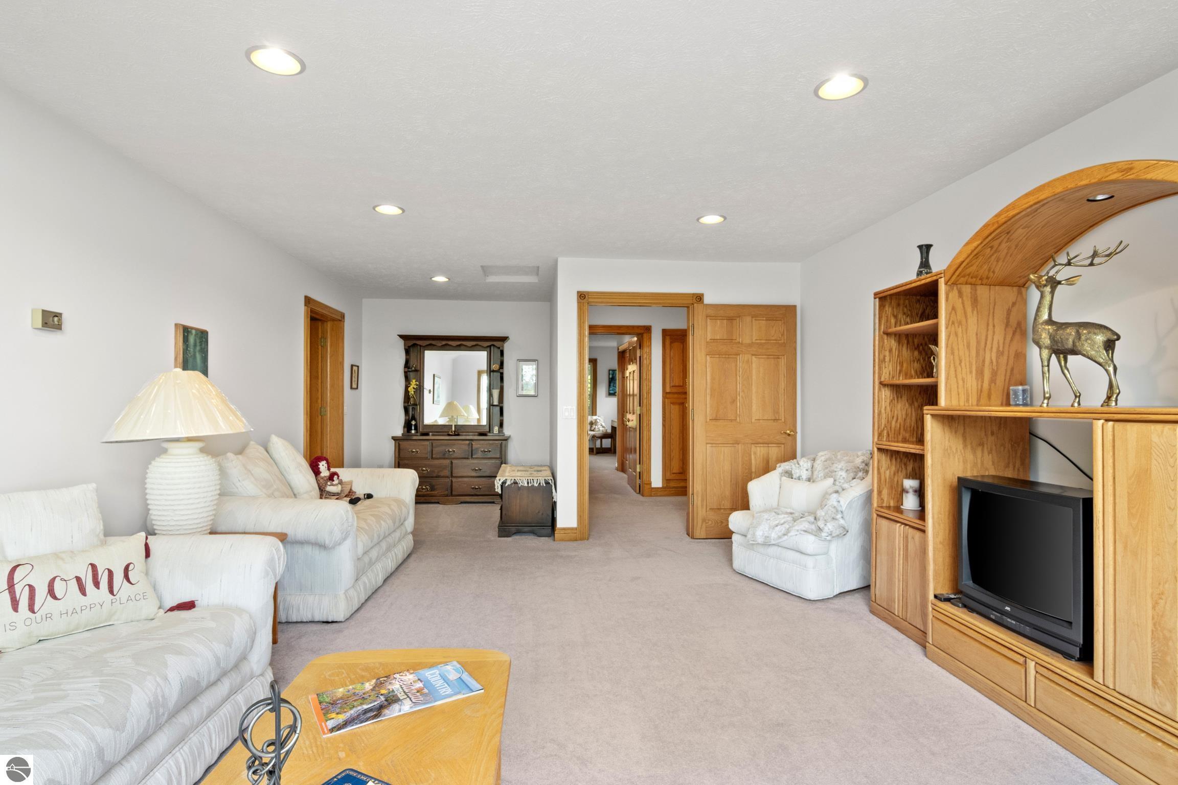 8401 S Sullivan Road, Cedar, MI 49621 — Photo 32