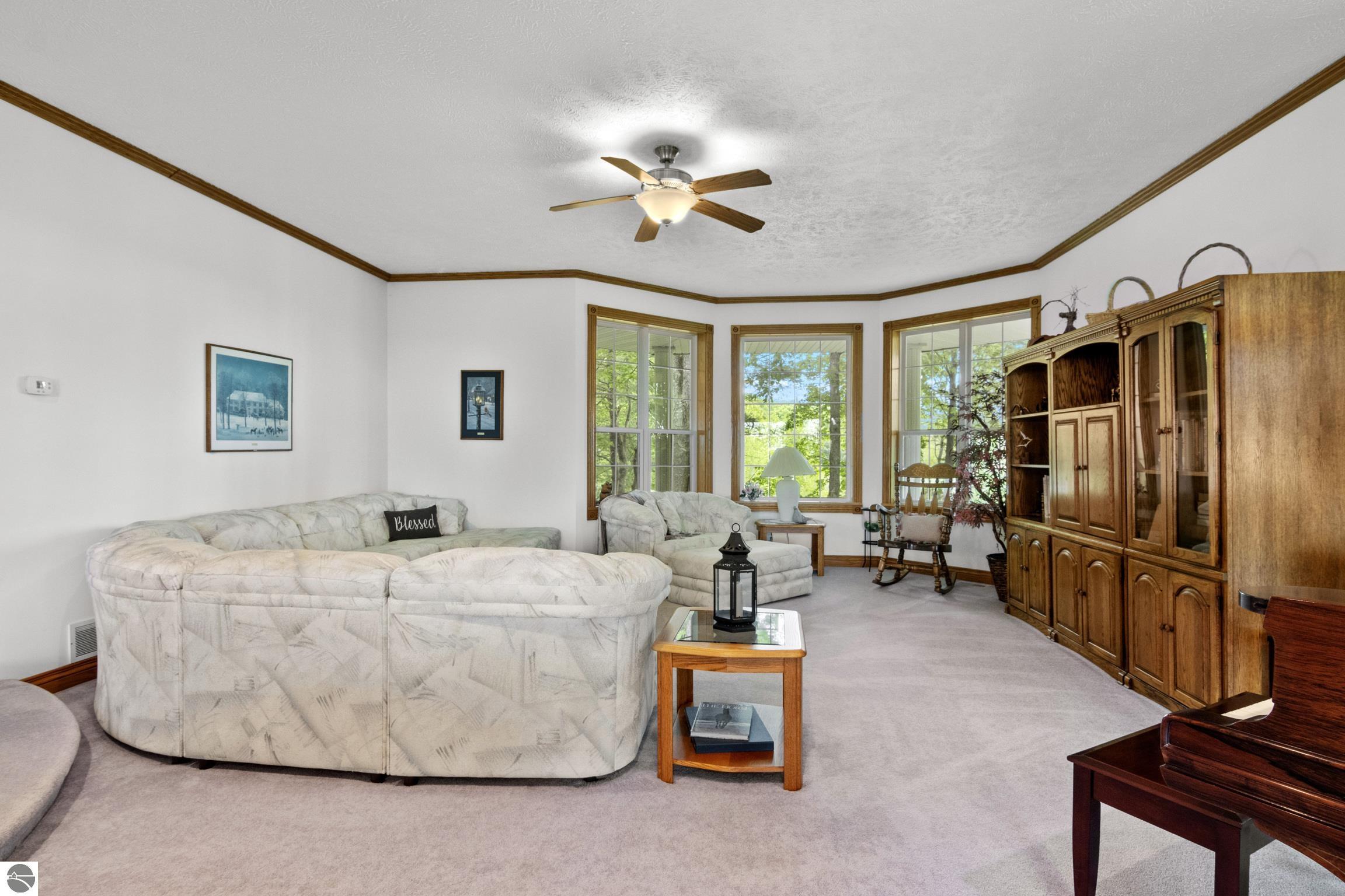 8401 S Sullivan Road, Cedar, MI 49621 — Photo 35