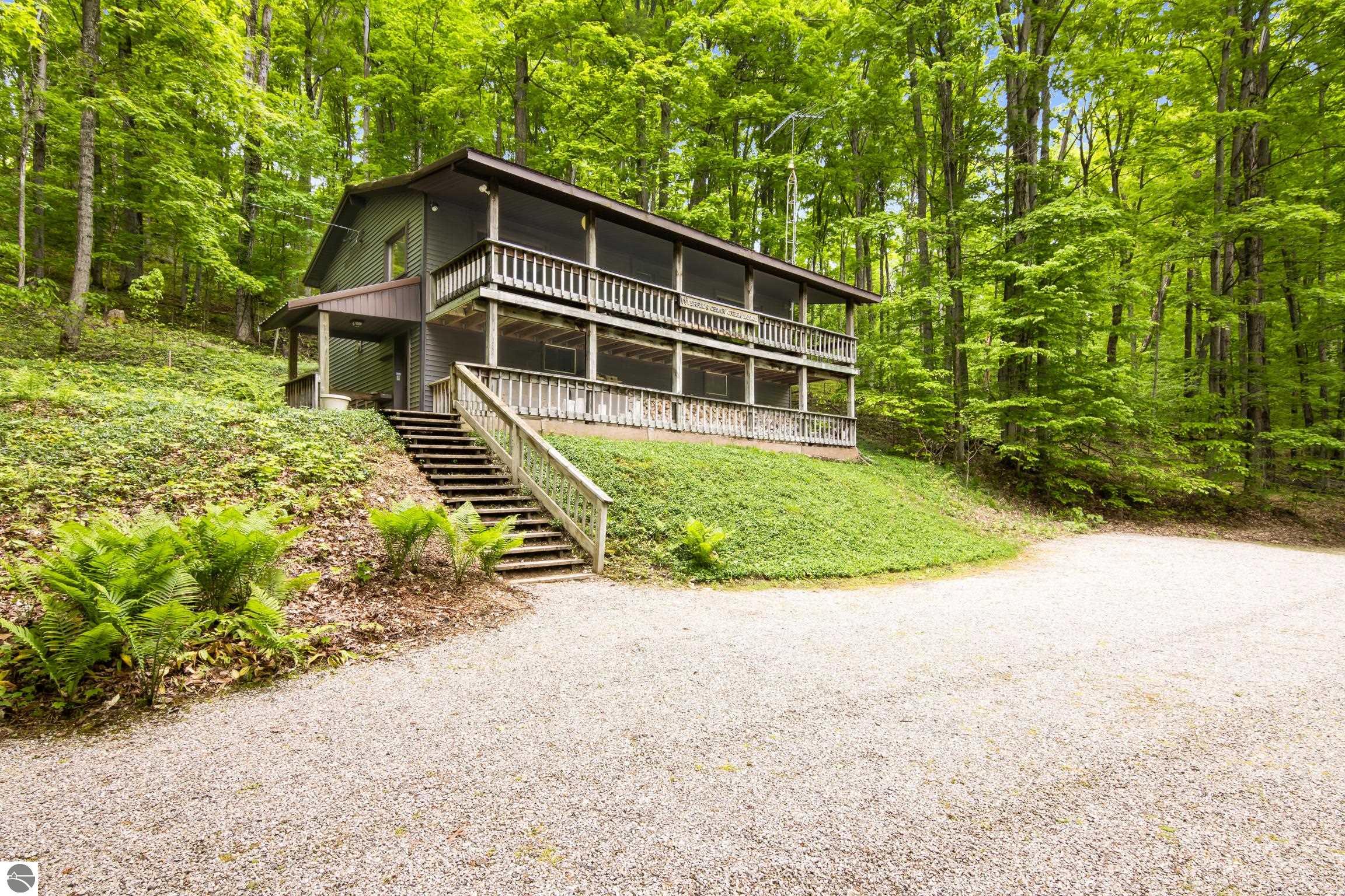 8401 S Sullivan Road, Cedar, MI 49621 — Photo 49
