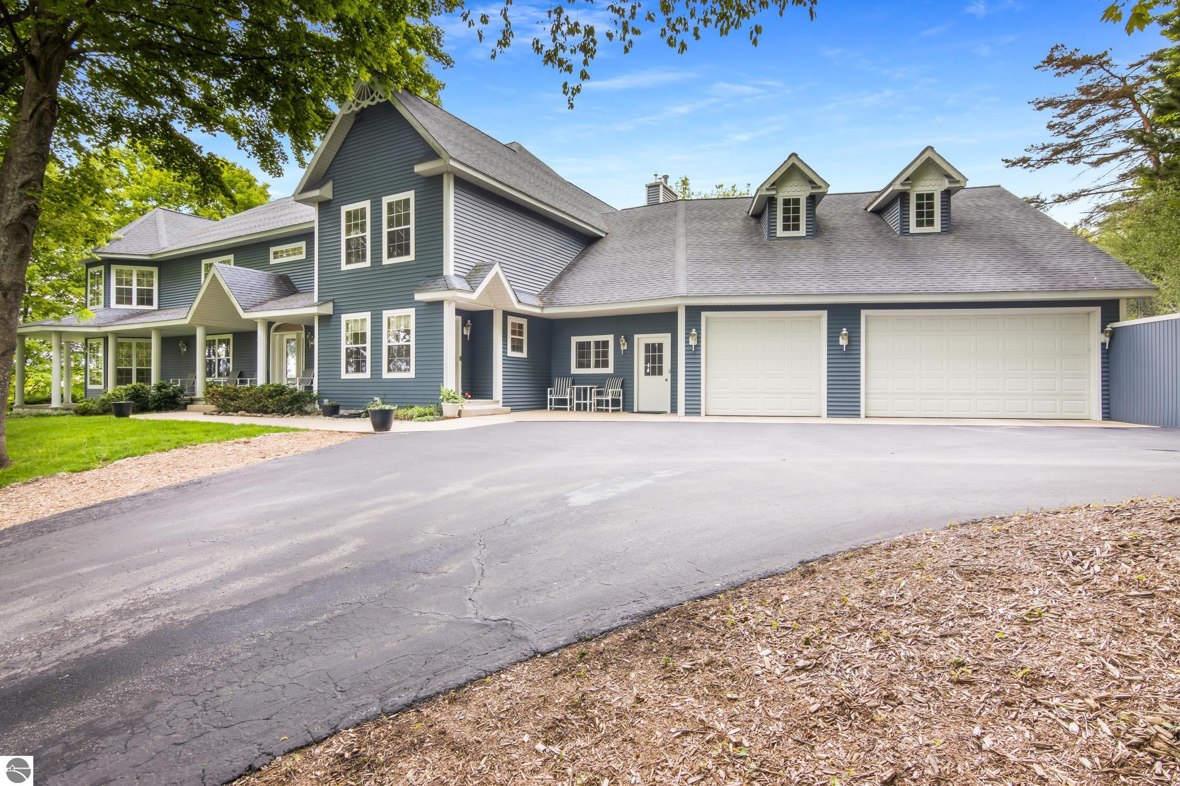 8401 S Sullivan Road, Cedar, MI 49621 — Photo 7