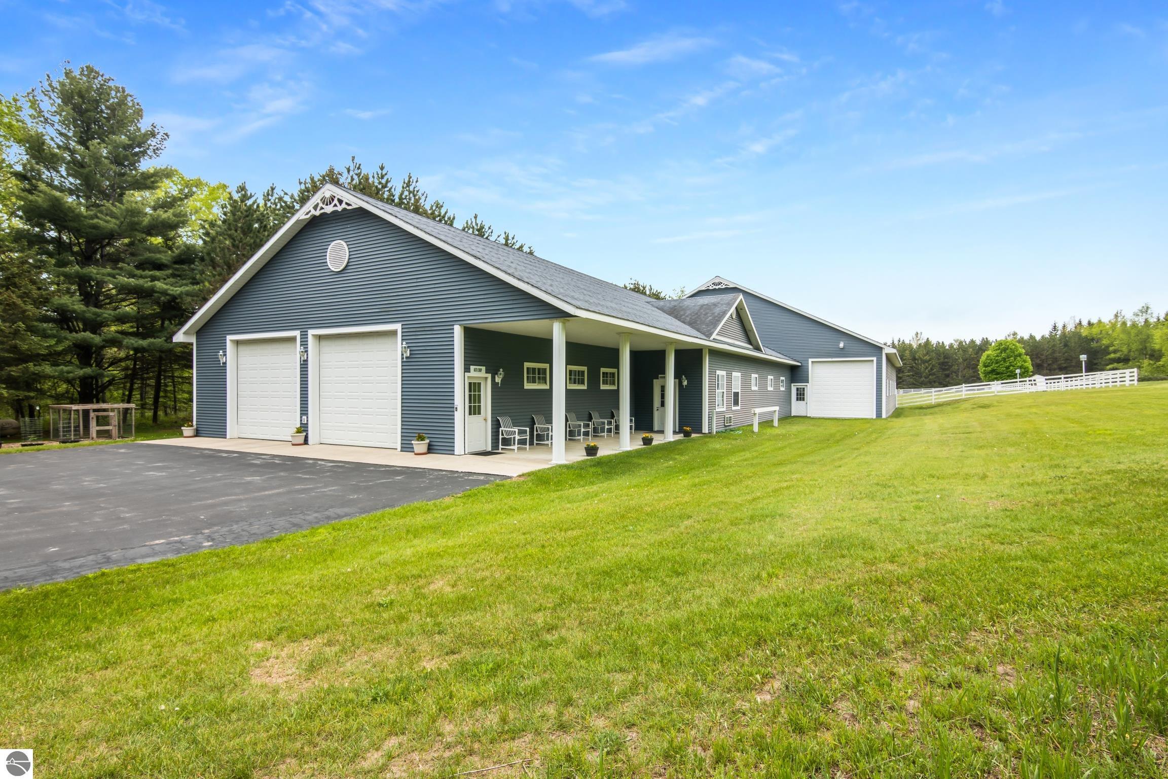 8401 S Sullivan Road, Cedar, MI 49621 — Photo 61