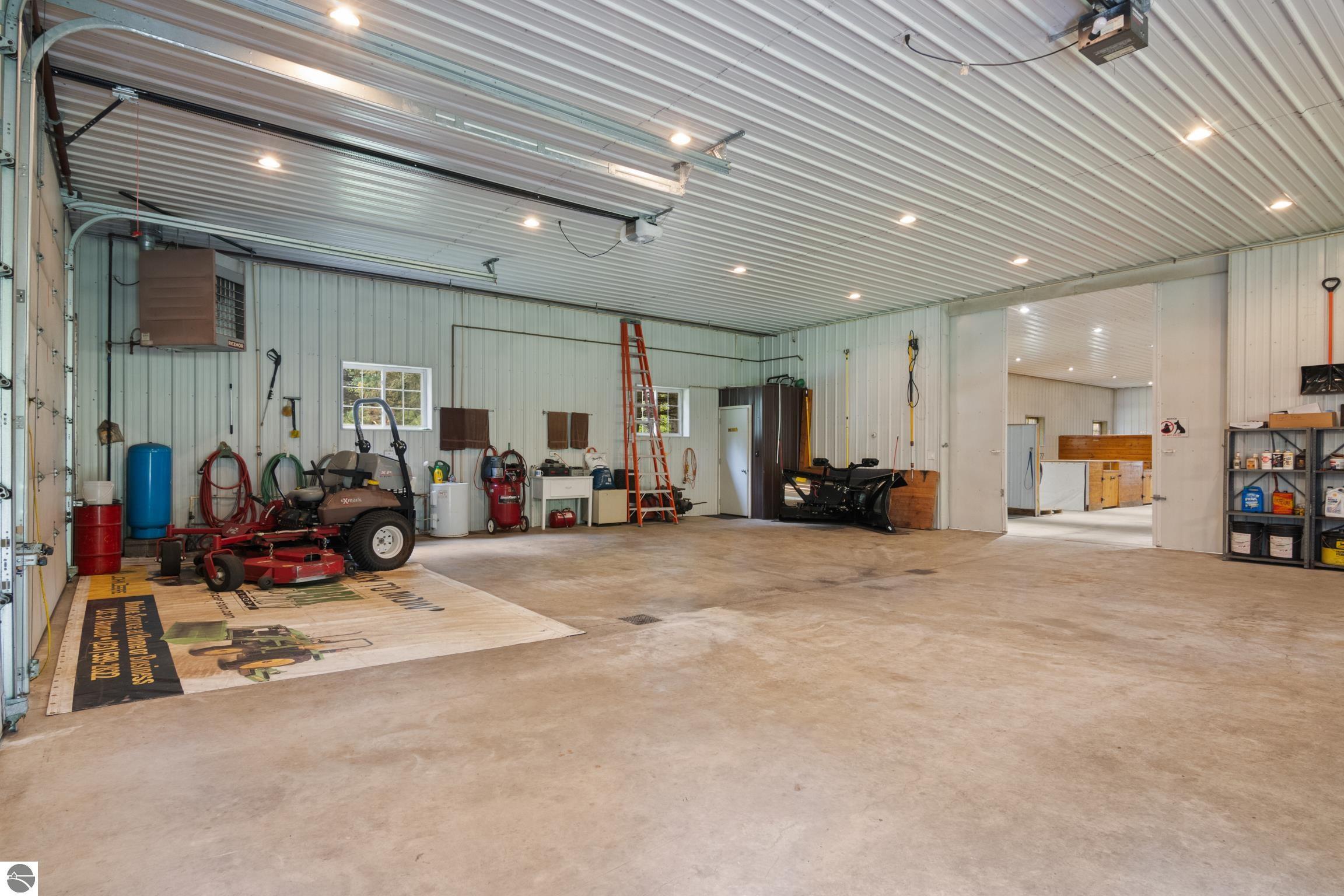 8401 S Sullivan Road, Cedar, MI 49621 — Photo 68